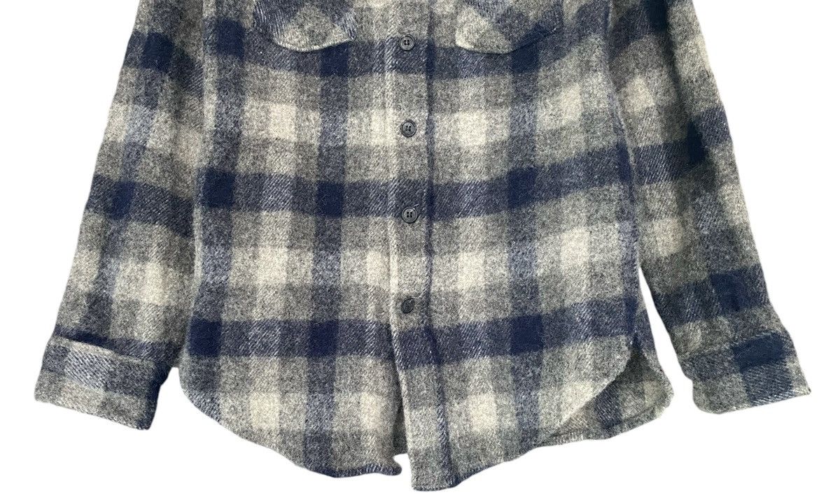 Woolrich Woolen Mills WOOLRICH Button Plaid Shirt Size US S / EU 44-46 / 1 - 4 Thumbnail