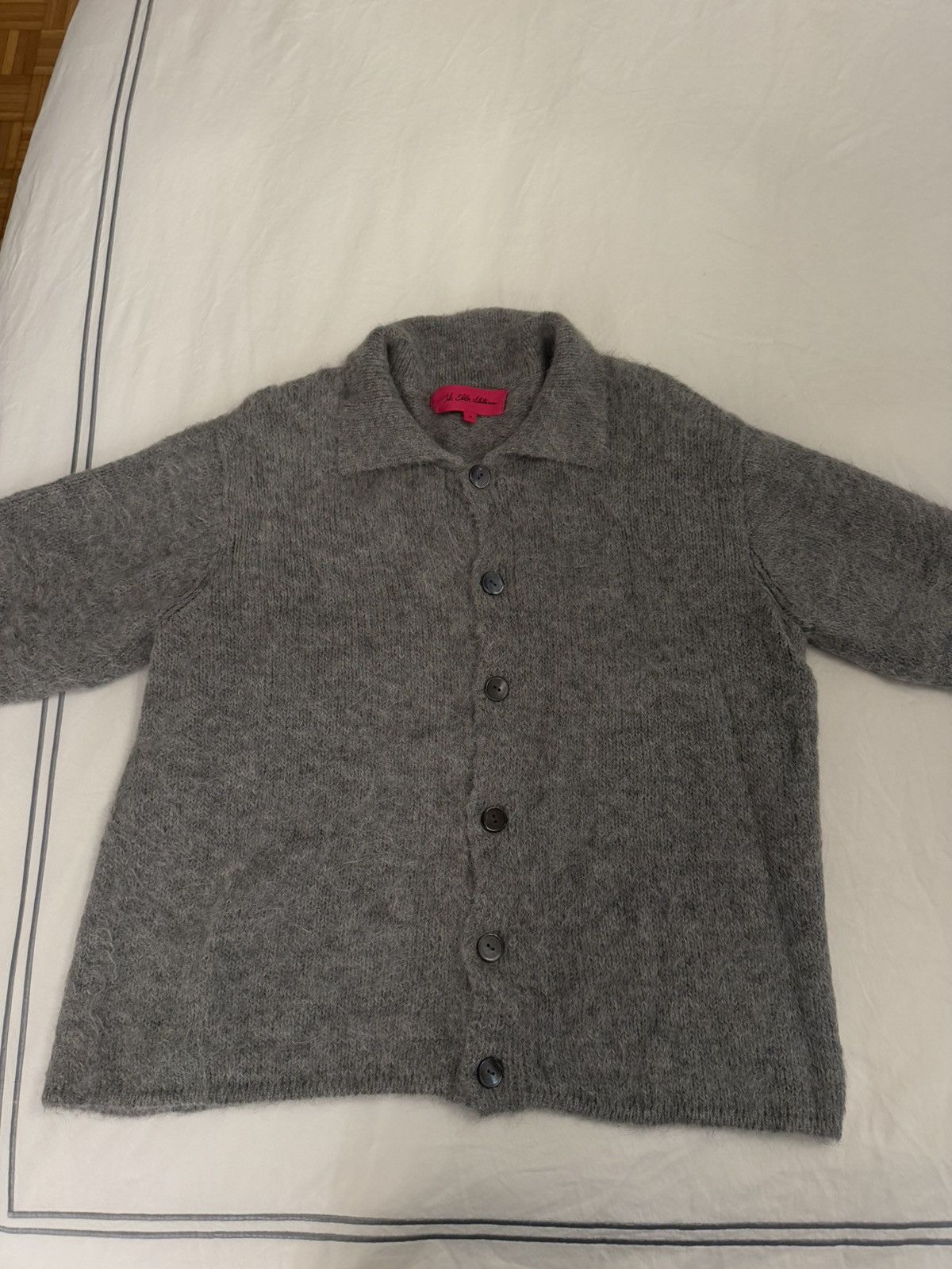 The Elder Statesman The Elder Statesman Alpaca Wool Sweater Size US S / EU 44-46 / 1 - 3 Thumbnail