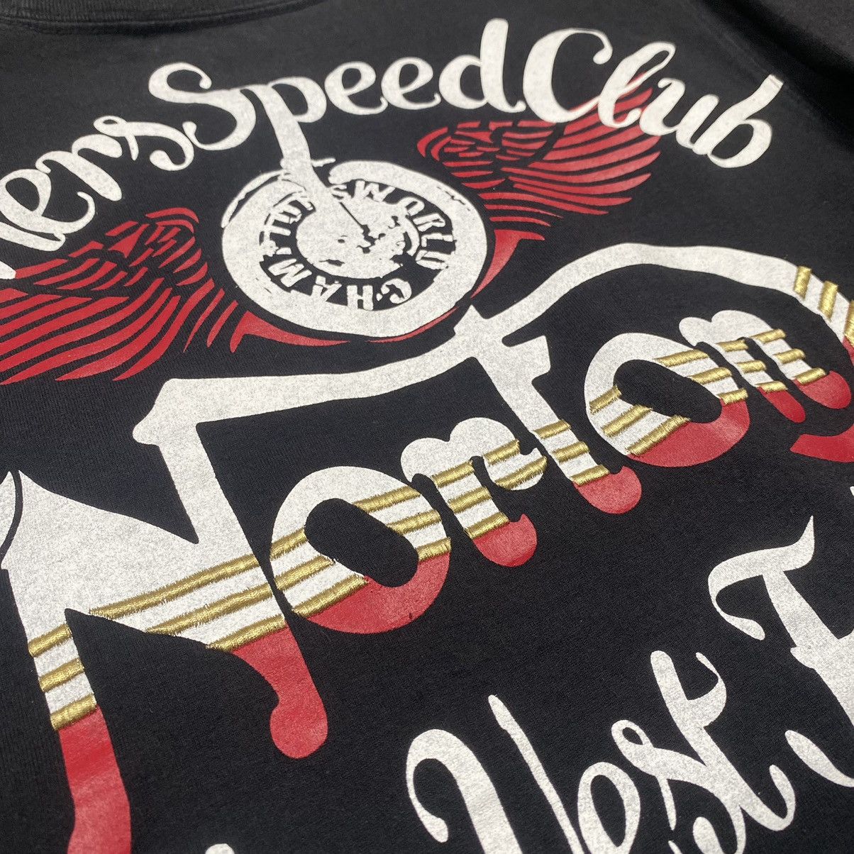 Indian Motorcycle × Norton Norton Motorcycles Rockers Speed Club Tee Size US M / EU 48-50 / 2 - 6 Thumbnail