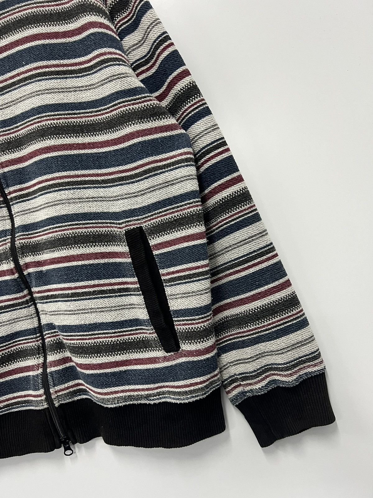 Japanese Brand × Other × Vintage 🔥 POWER TO THE PEOPLE PTTP HOODIE SWEAT JACKET - M Size US S / EU 44-46 / 1 - 2 Thumbnail