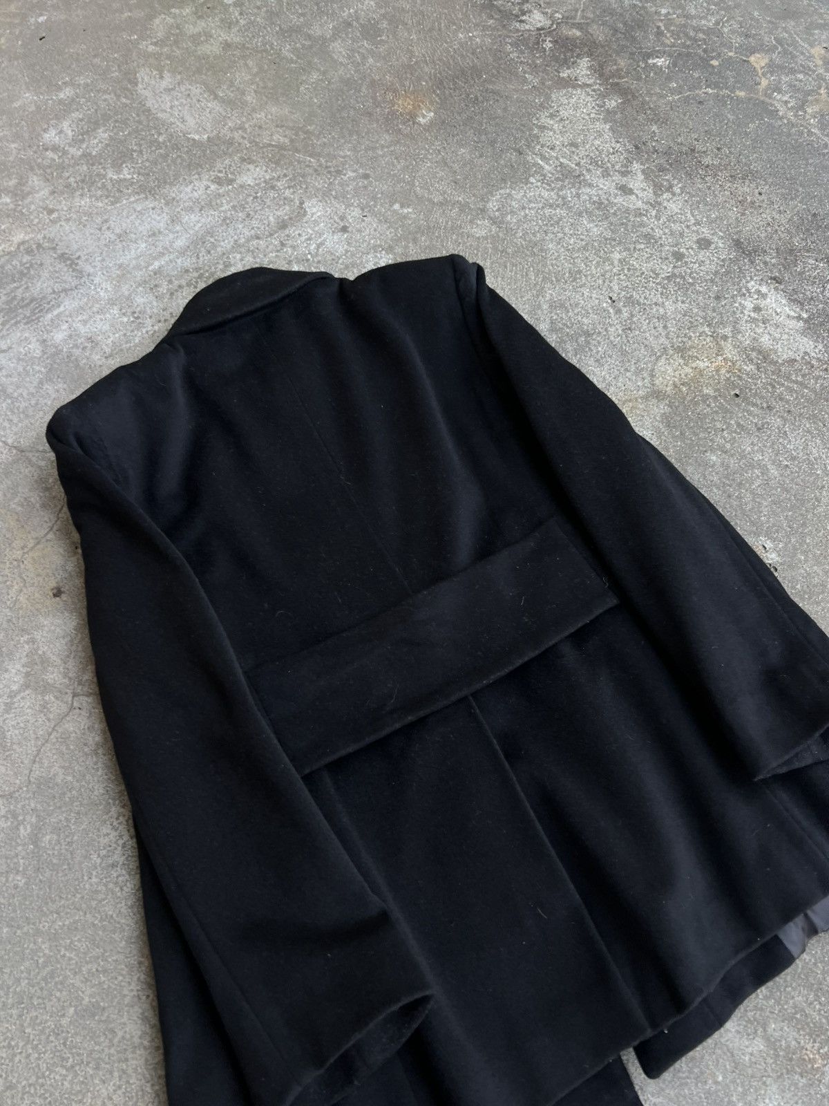 Max Mara Max Mara Wool Double Breasted Short Coat Jacket Size It 42 Size M / US 6-8 / IT 42-44 - 11 Thumbnail