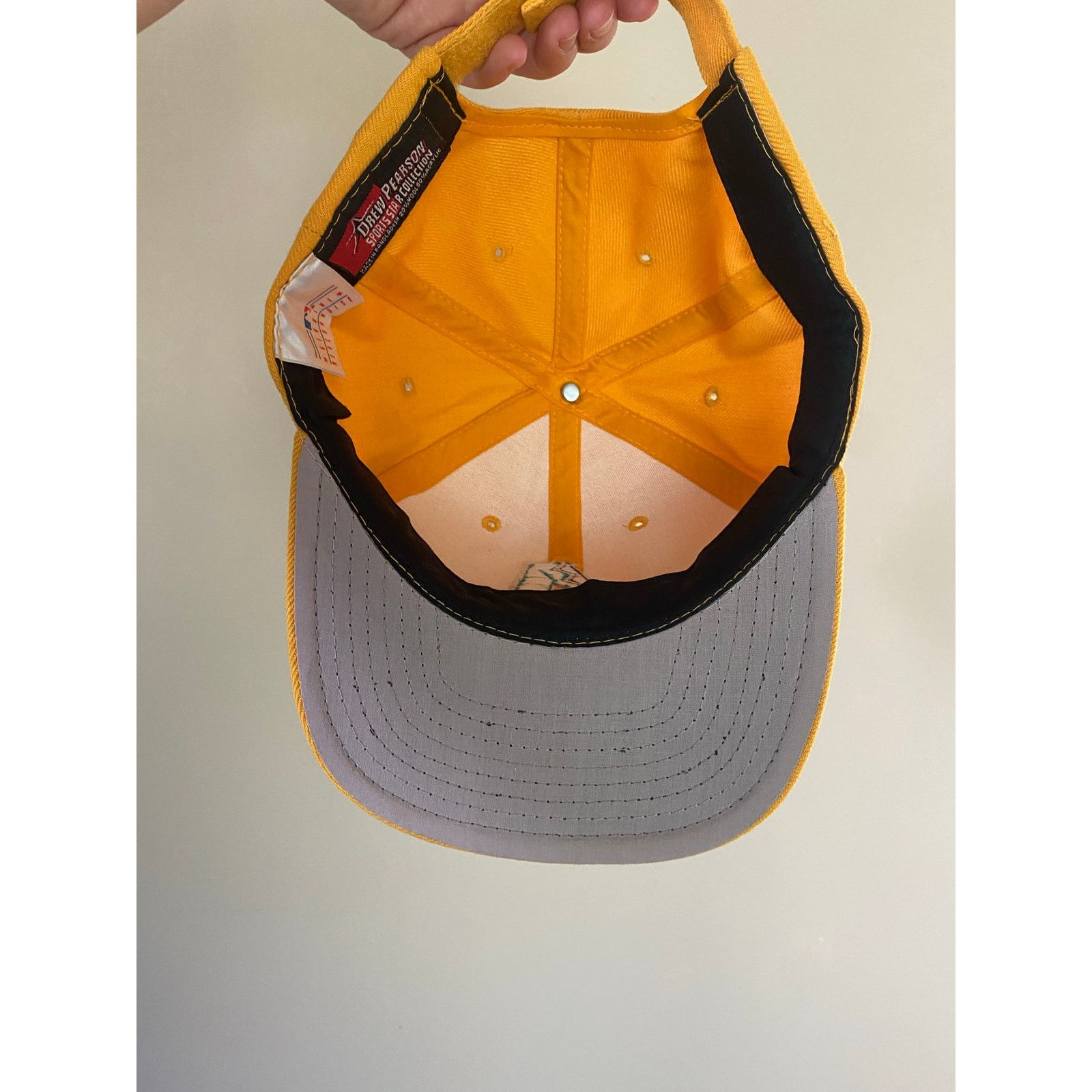 Drew Pearson × MLB Rare NWT Arizona Diamondbacks Wool Bl SnapBack Drew Pearson Size ONE SIZE - 6 Thumbnail