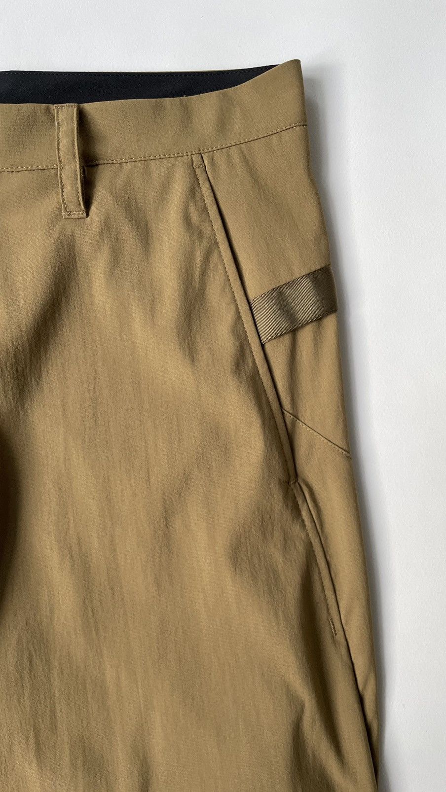 Acronym S/S 22 P39-M Nylon Utility Trousers Size US 32 / EU 48 - 8 Thumbnail