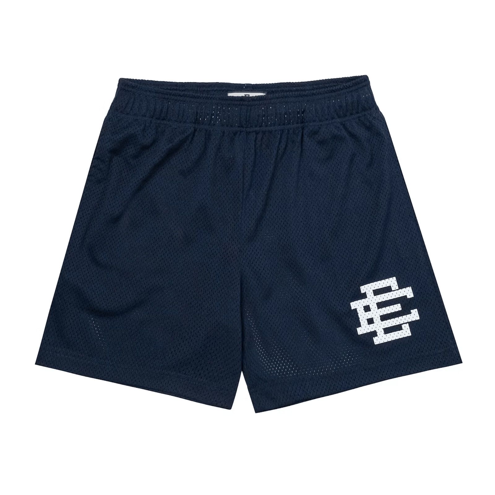 Eric Emanuel EE Basic Lightning Bolt Short Navy/Black/Teal