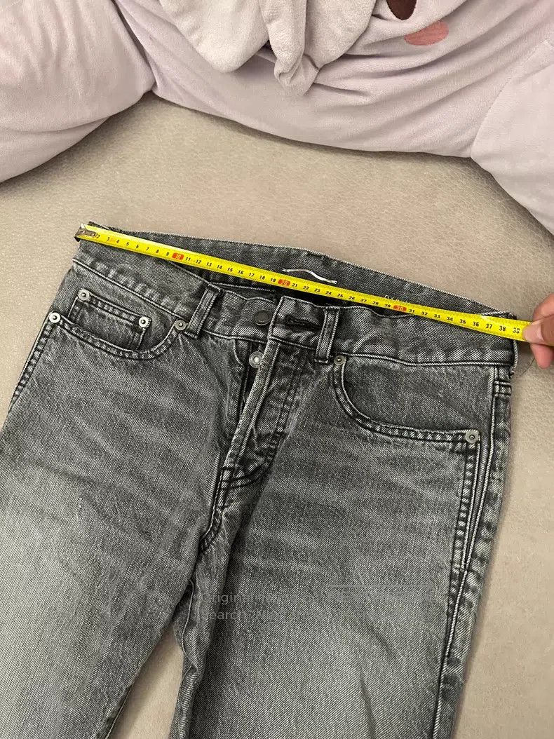 Saint Laurent Paris Saint Laurent Paris jeans i Size US 28 / EU 44 - 4 Thumbnail