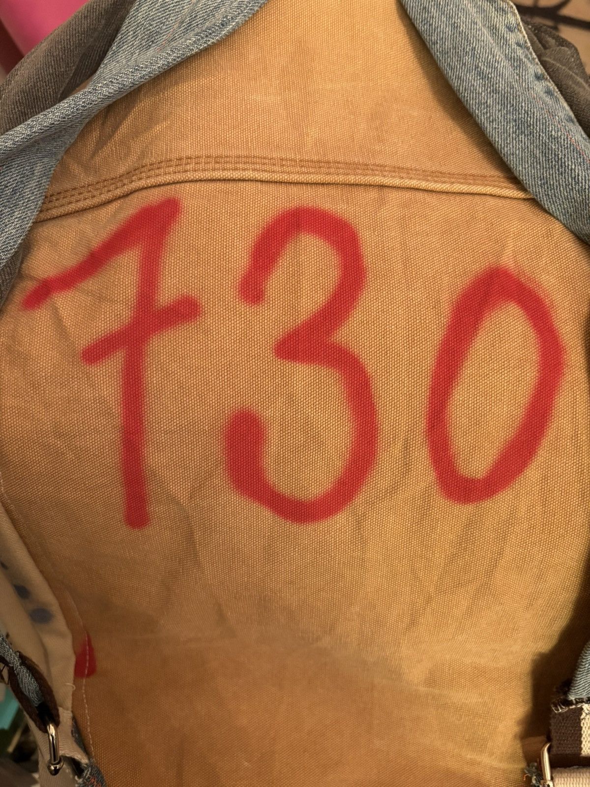 Asspizza 1/50 7/30/2019 Backpack Rare Size ONE SIZE - 3 Thumbnail