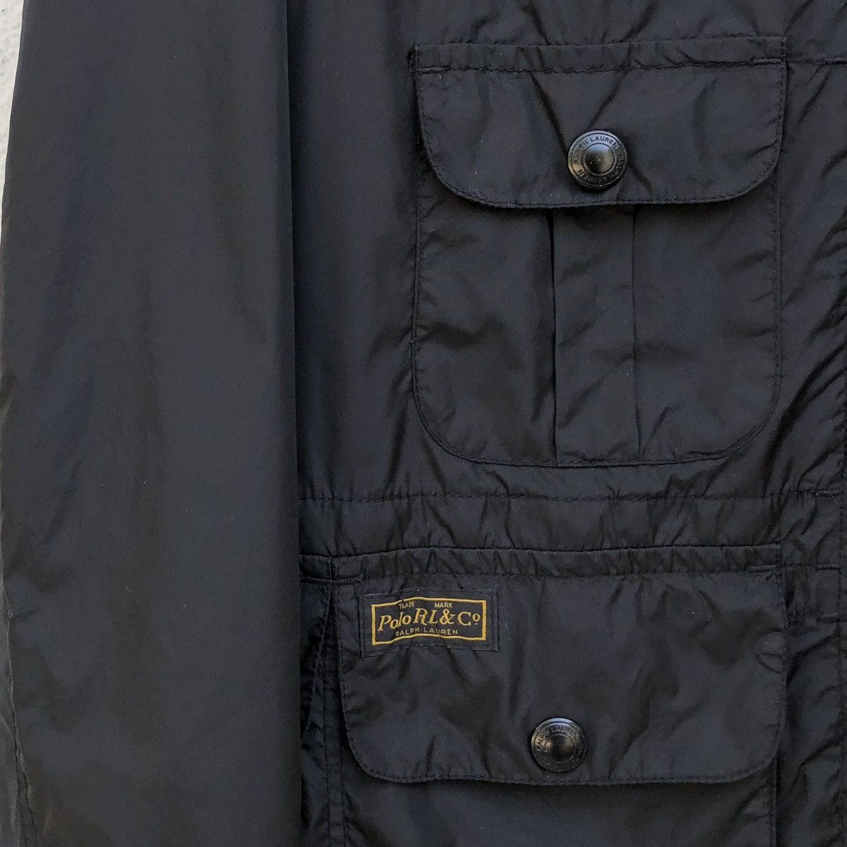 Polo Ralph Lauren Polo Ralph Lauren Hybrid Sport Bloomingdale’s Pocket Jacket Size US M / EU 48-50 / 2 - 5 Thumbnail