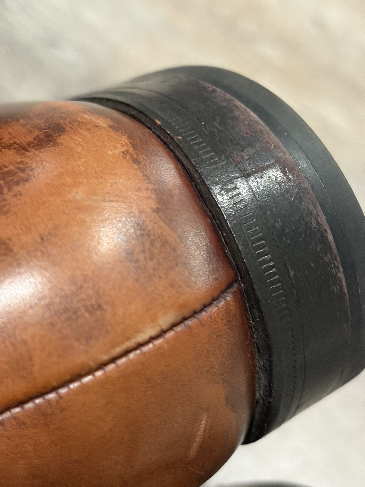 Florsheim Florsheim Magneforce Shoes Leather Wingtip Brogue Oxfords Size US 13 / EU 46 - 8 Thumbnail