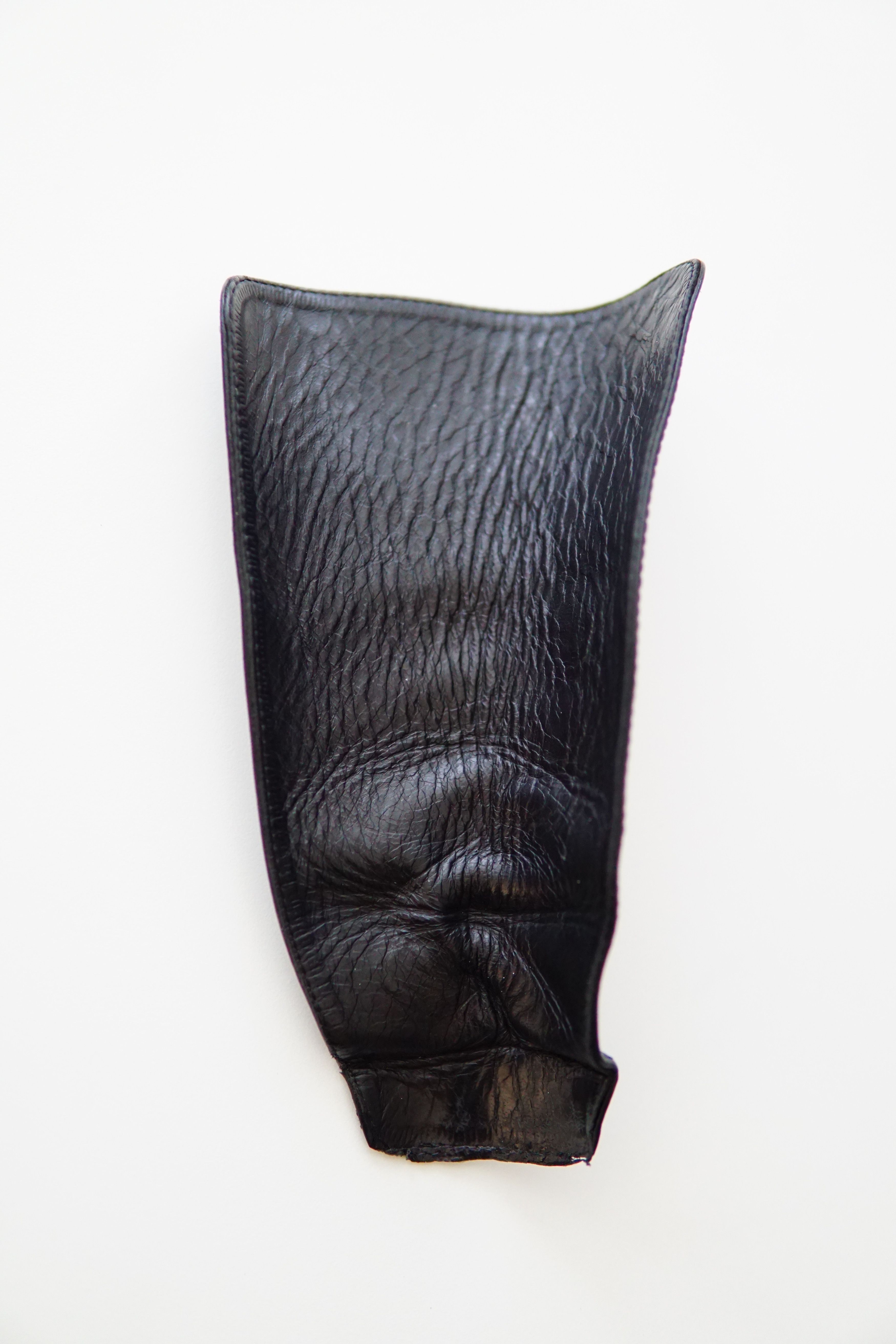 Ann Demeulemeester FW14 Backlace Corset Boots Size US 9 / EU 42 - 12 Thumbnail