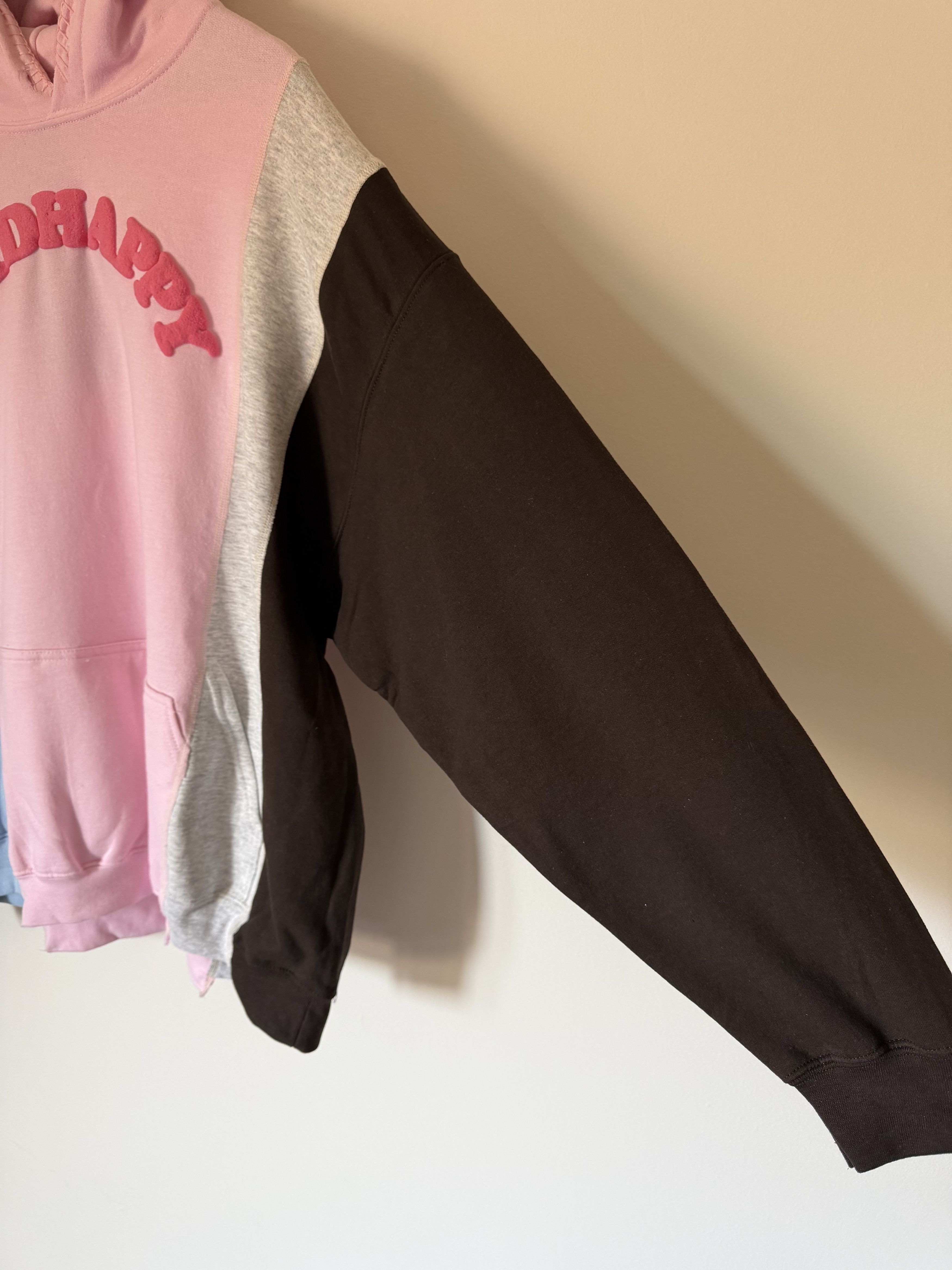 Needles Needles Madhappy 5 Cuts Cooper Hoodie in Pink Size US XXL / EU 58 / 5 - 4 Thumbnail