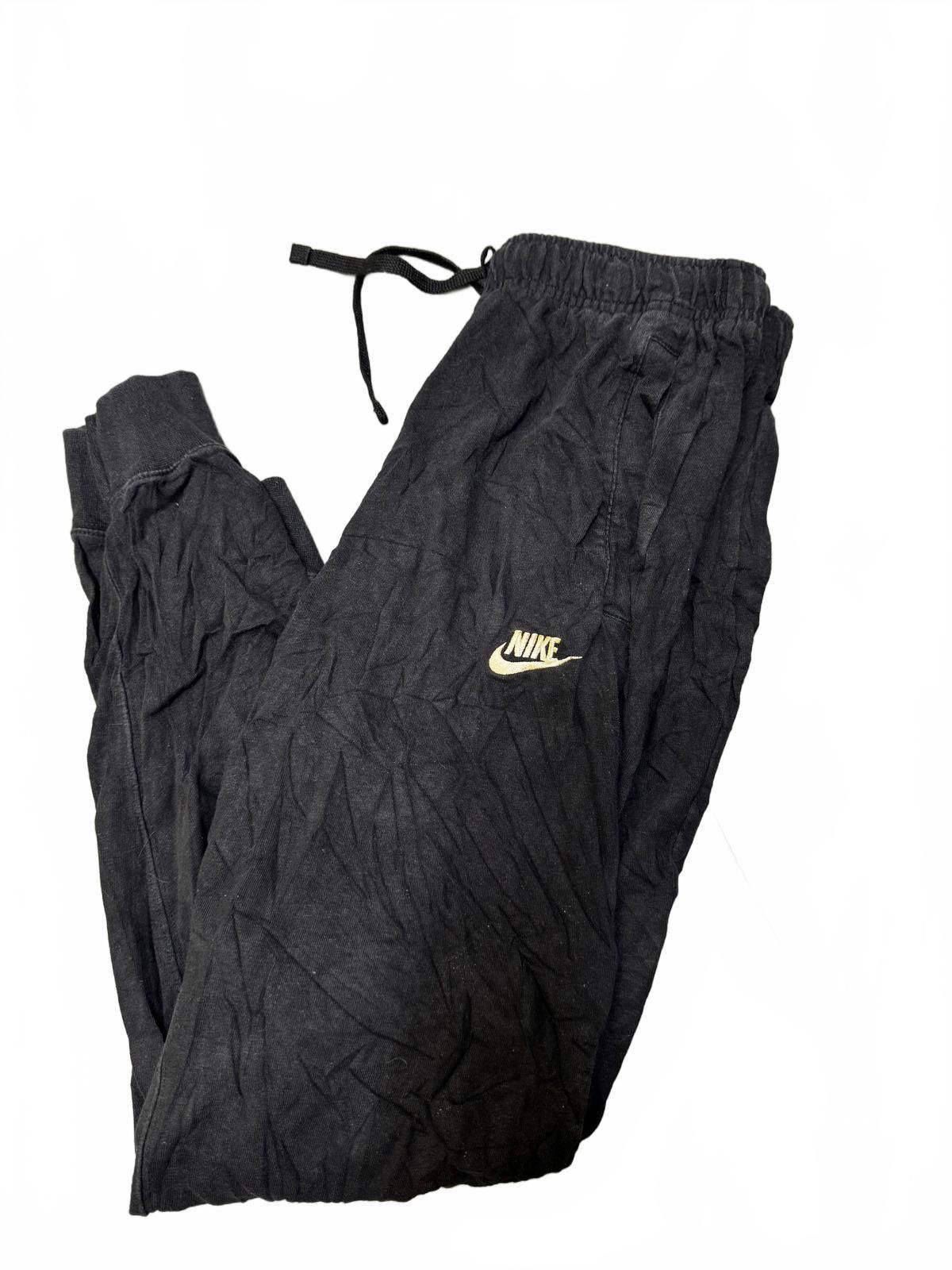 Nike Nike Black Men's Sweatpants Size US 30 / EU 46 - 6 Thumbnail