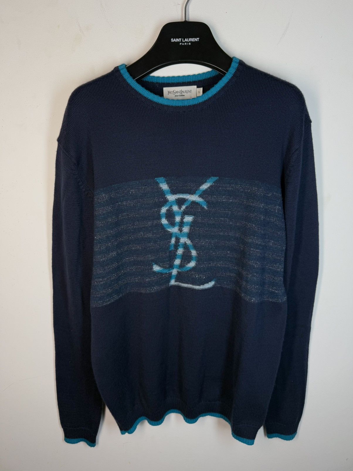 Saint Laurent Paris × Vintage × Yves Saint Laurent YSL Yves Saint