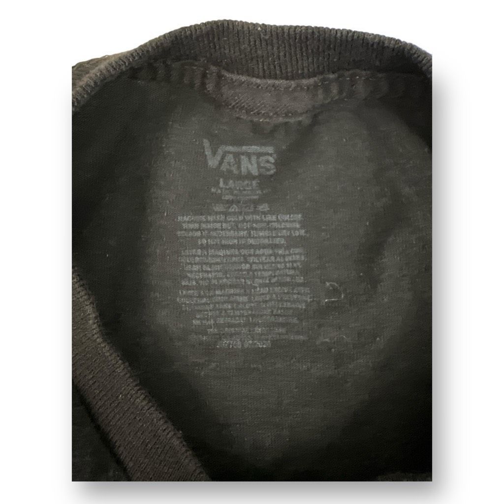 Vans Vans T-Shirt Size Large Size US L / EU 52-54 / 3 - 5 Thumbnail