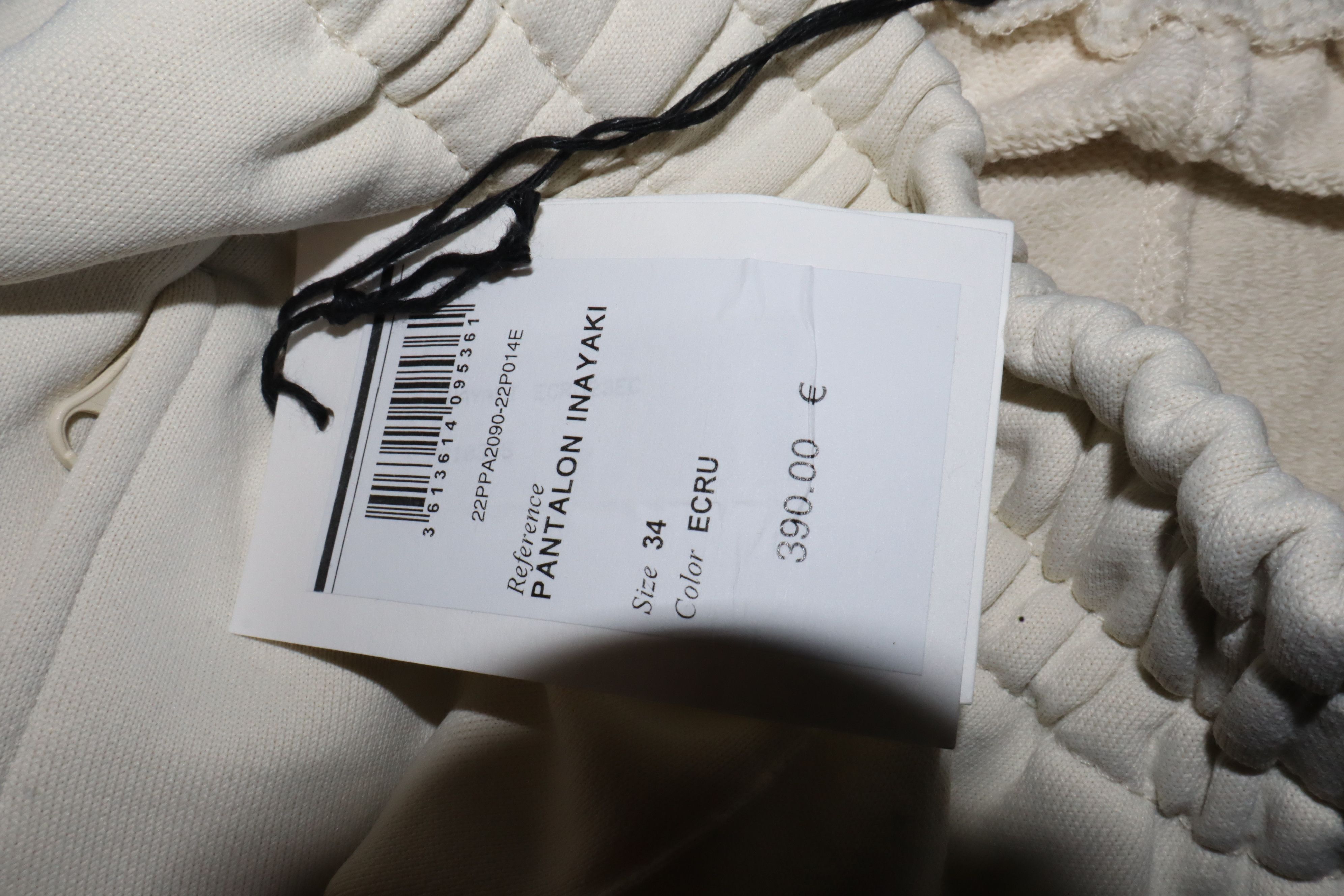 Isabel Marant Polyester zip sweatpants Size 26" / US 2 / IT 38 - 12 Thumbnail
