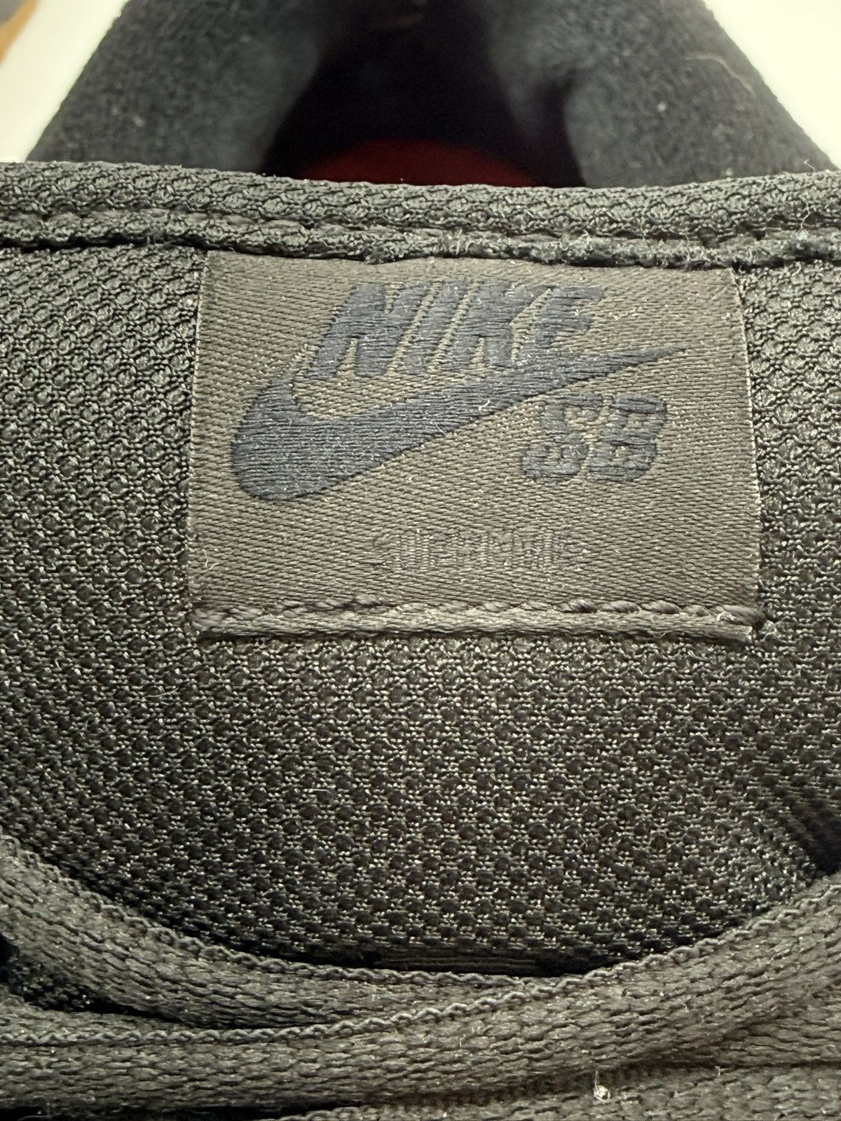 Supreme Size 12 - Nike SB Dunk Low x Supreme Rammellzee Size US 12 / EU 45 - 8 Thumbnail