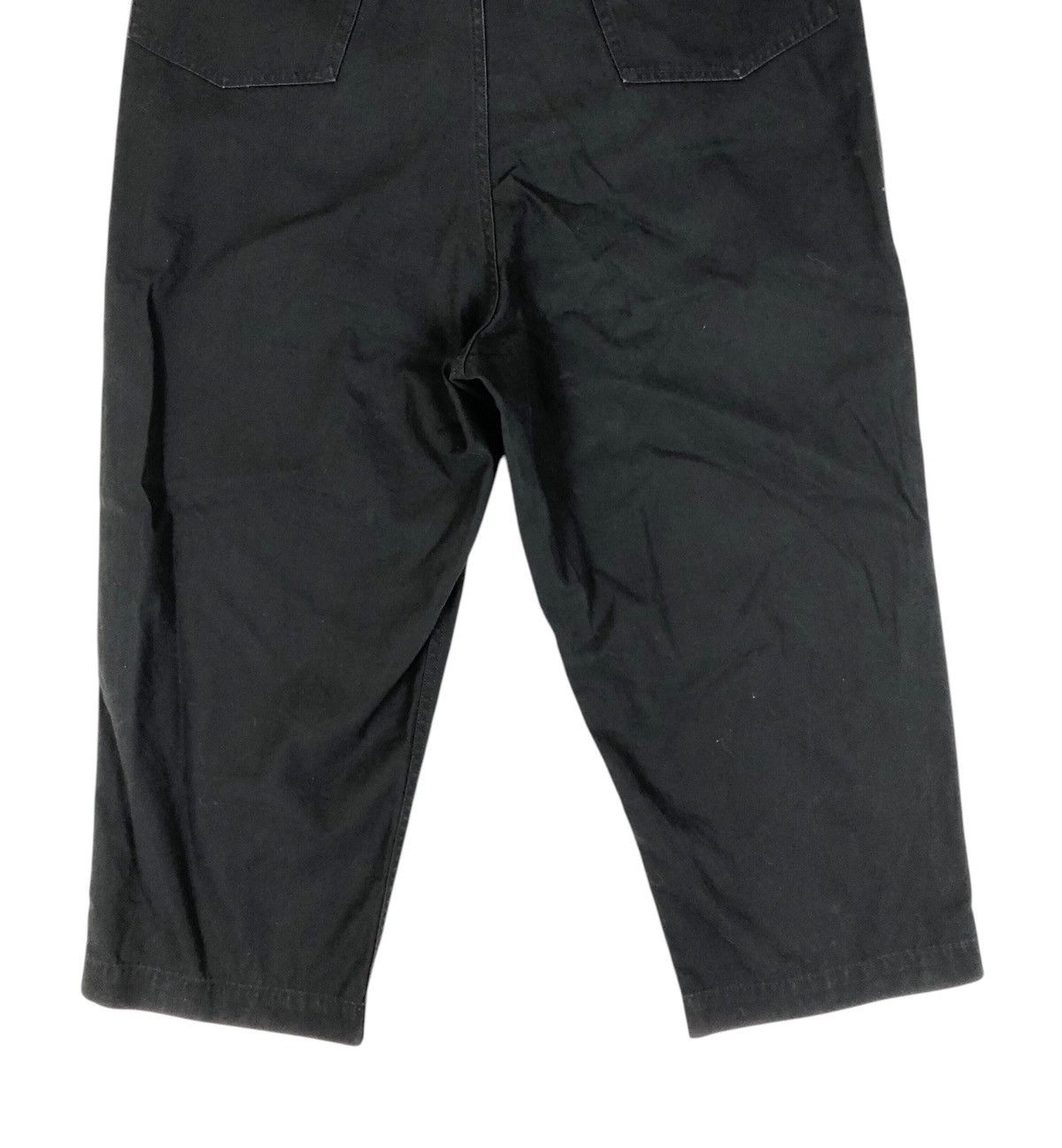 Yohji Yamamoto Beauty Youth United Arrow Cropped Pants Like Yohji Yamamoto Size US 33 - 9 Thumbnail