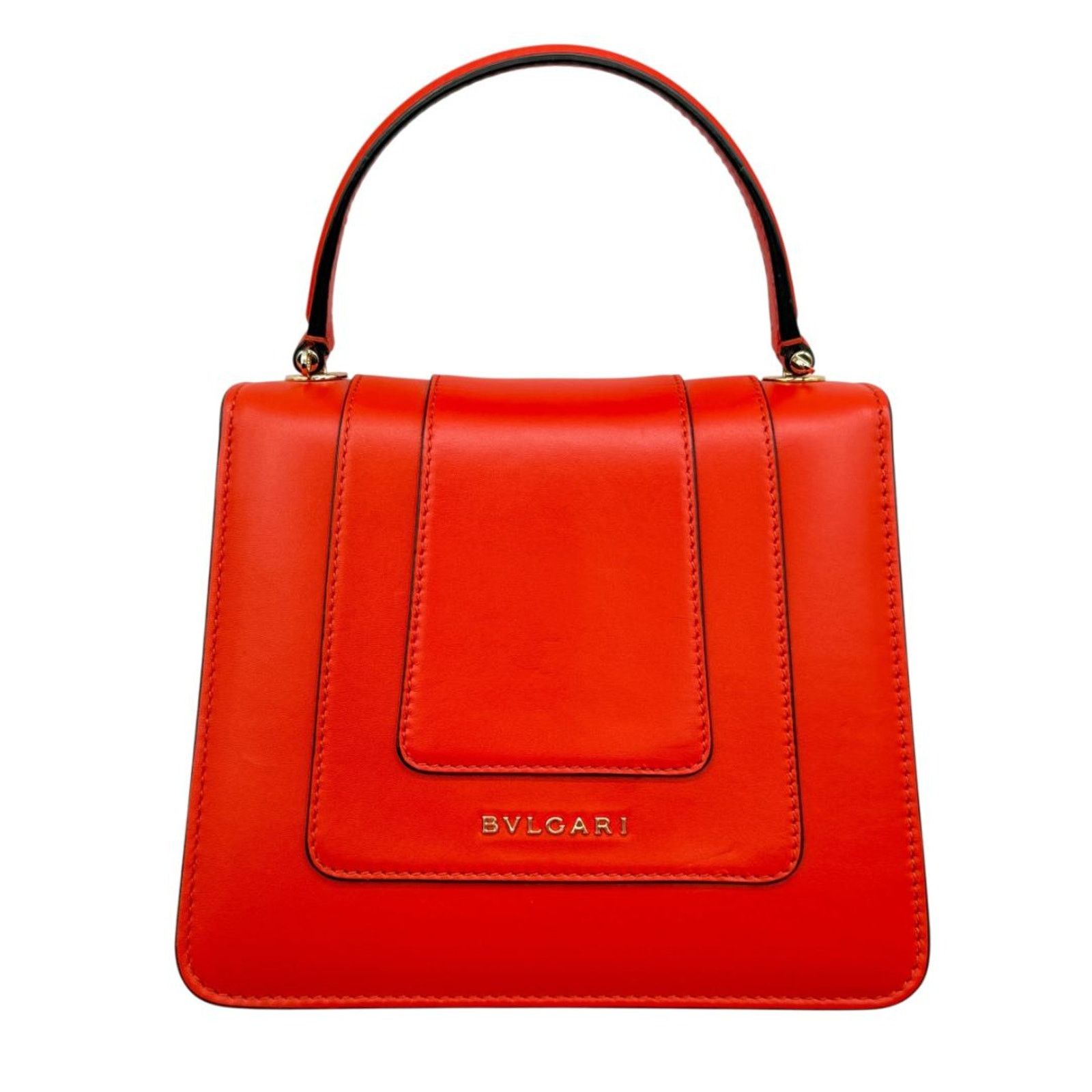 Bvlgari Bvlgari ‘Serpenti Forever’ Small Top Handle Bag Size ONE SIZE - 17 Thumbnail