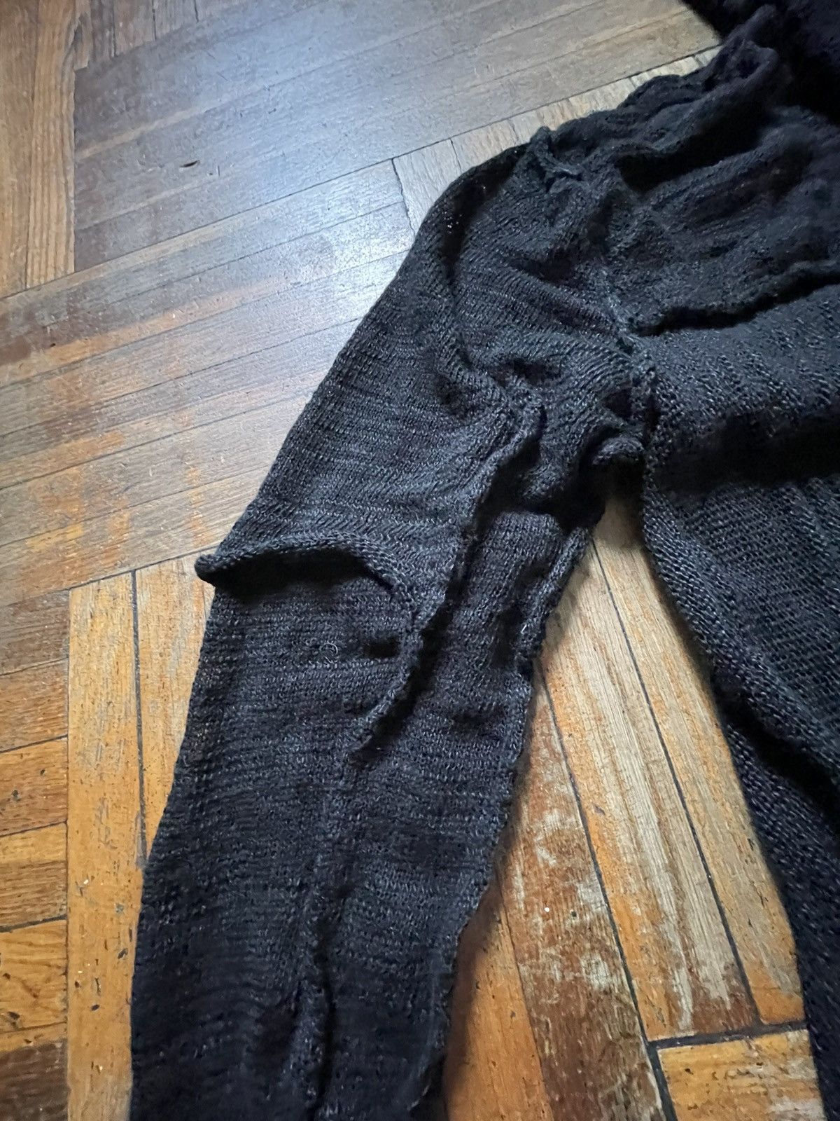 Masnada Masnada long hooded cardigan Size US M / EU 48-50 / 2 - 6 Thumbnail