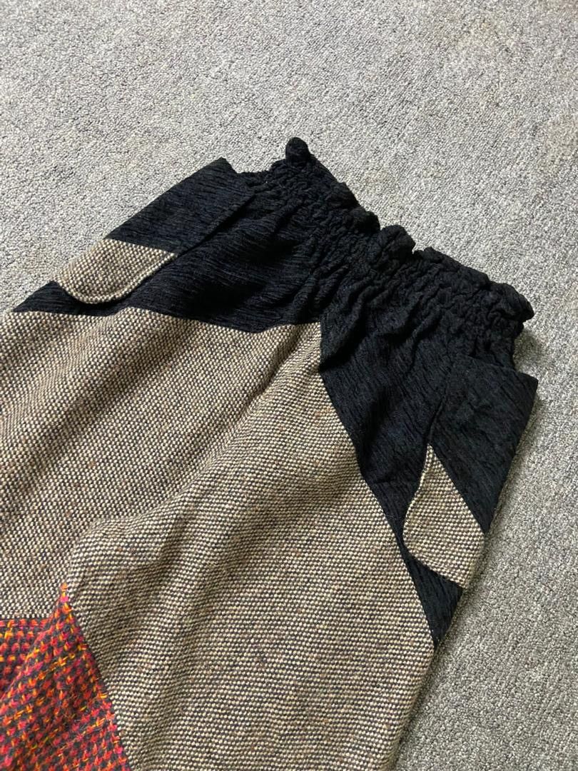 Japanese Brand Japanese Brand Samurai Harem Style Pants (182) Size US 26 / EU 42 - 7 Thumbnail