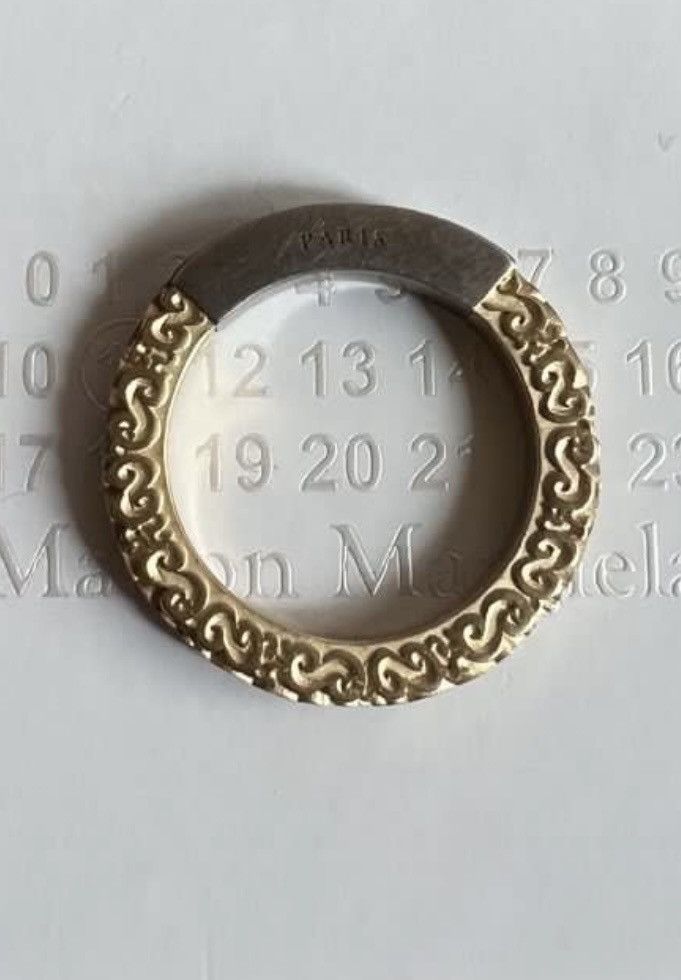 Maison Margiela New Maison Margiela ring Size ONE SIZE - 3 Thumbnail