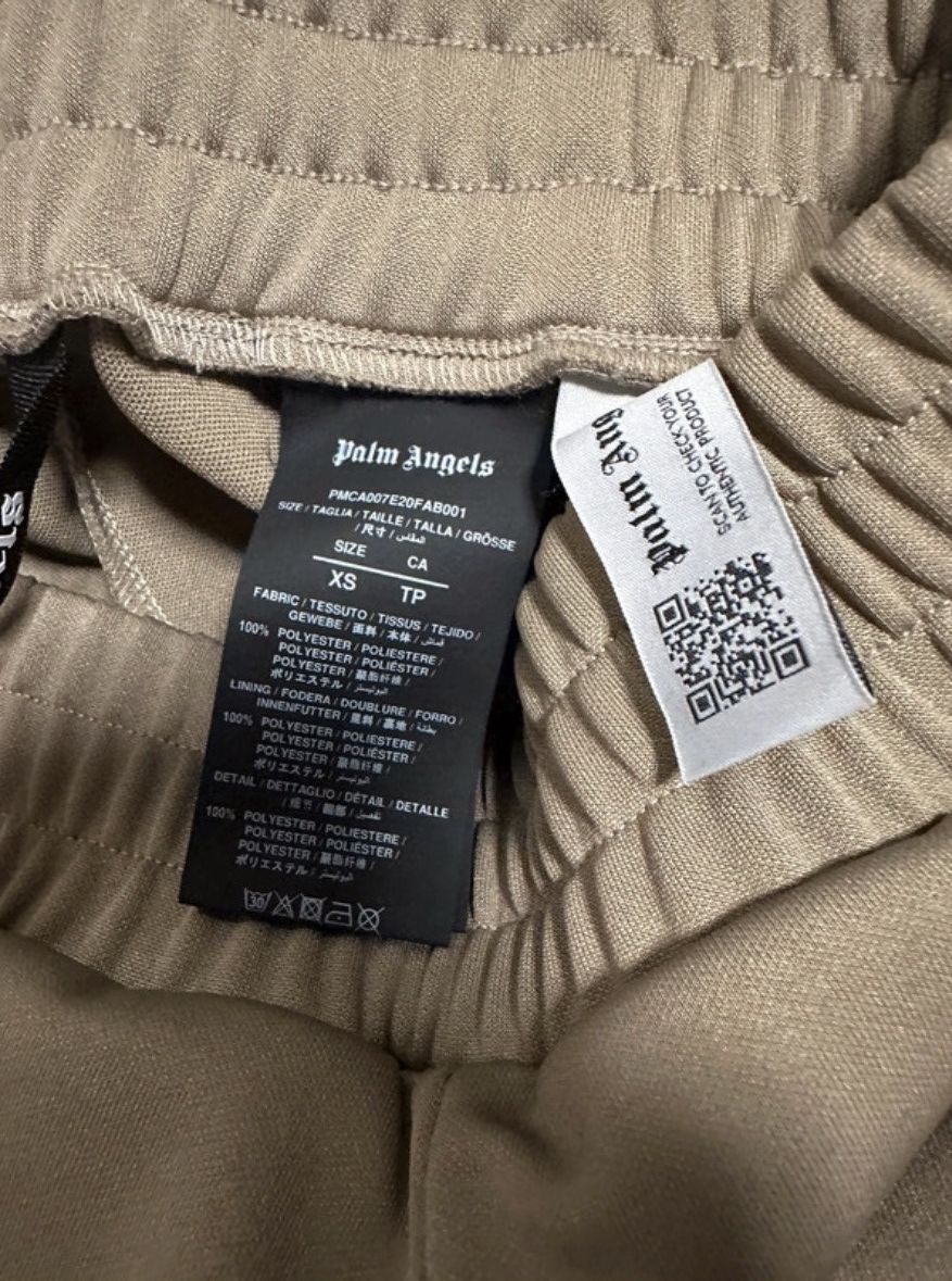 Palm Angels Palm Angels Track Pants Size US 38 / EU 54 - 9 Thumbnail