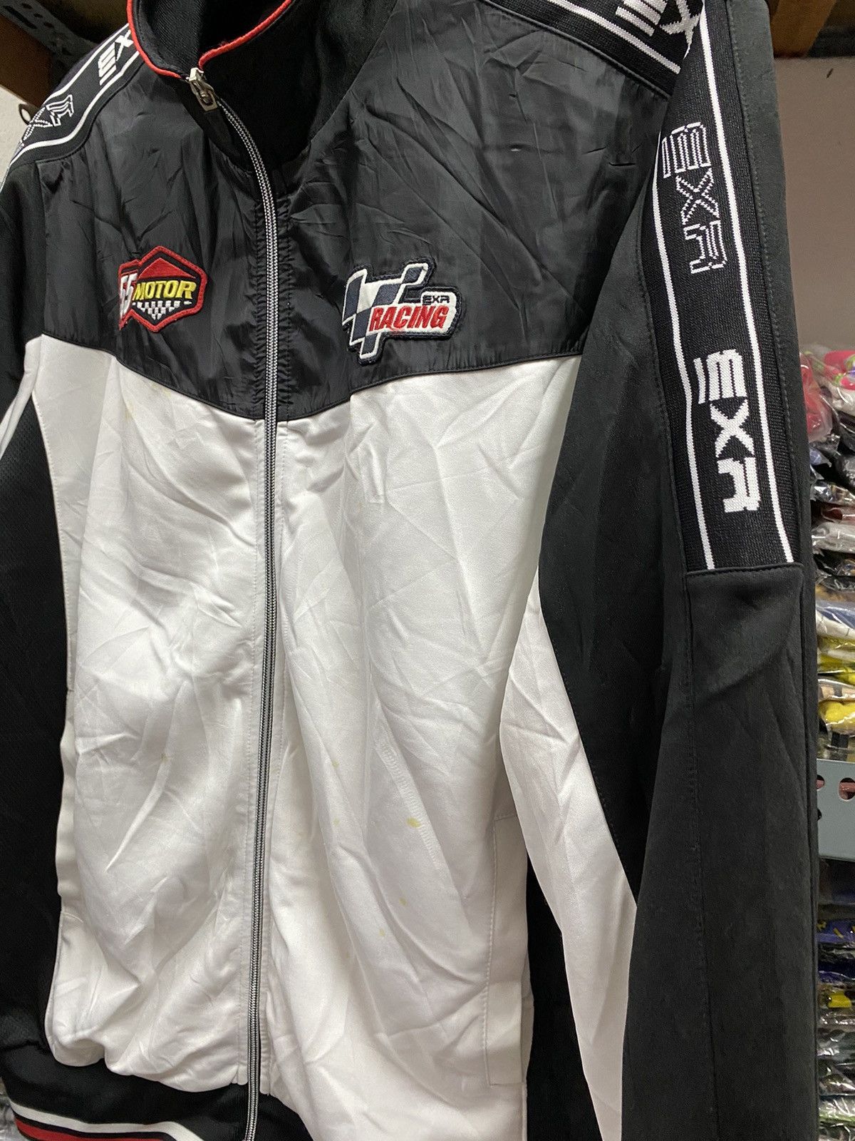 Other EXR RACING FULL ZIP Size US XL / EU 56 / 4 - 9 Thumbnail