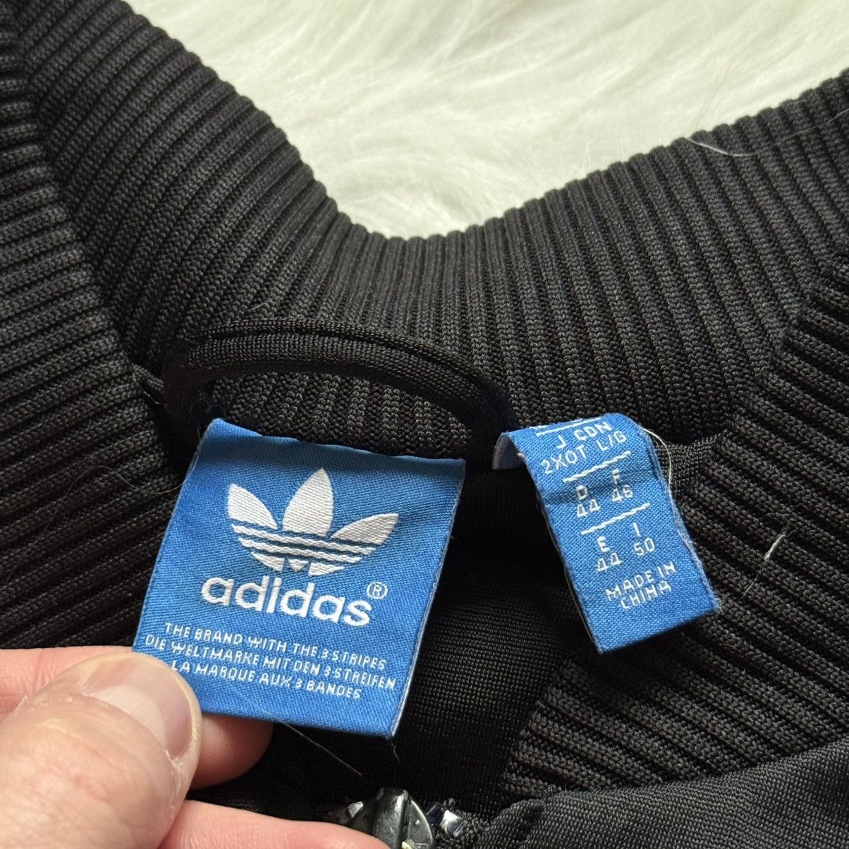 Adidas 📌 Adidas 2012 Y2k Firebird Track Zip Jacket Size L / US 10 / IT 46 - 6 Thumbnail