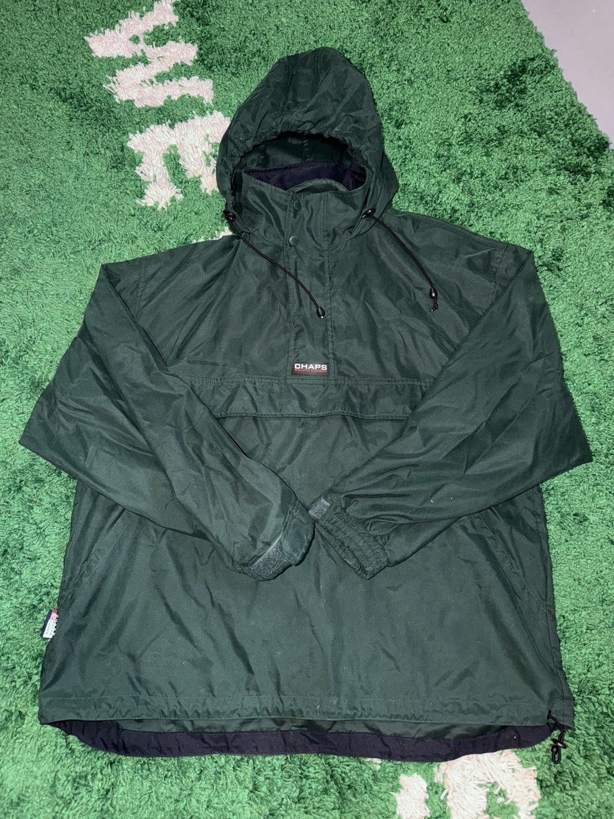 Chaps Ralph Lauren Chaps Ralph Lauren Windbreaker Size US L / EU 52-54 / 3 - 1 Thumbnail