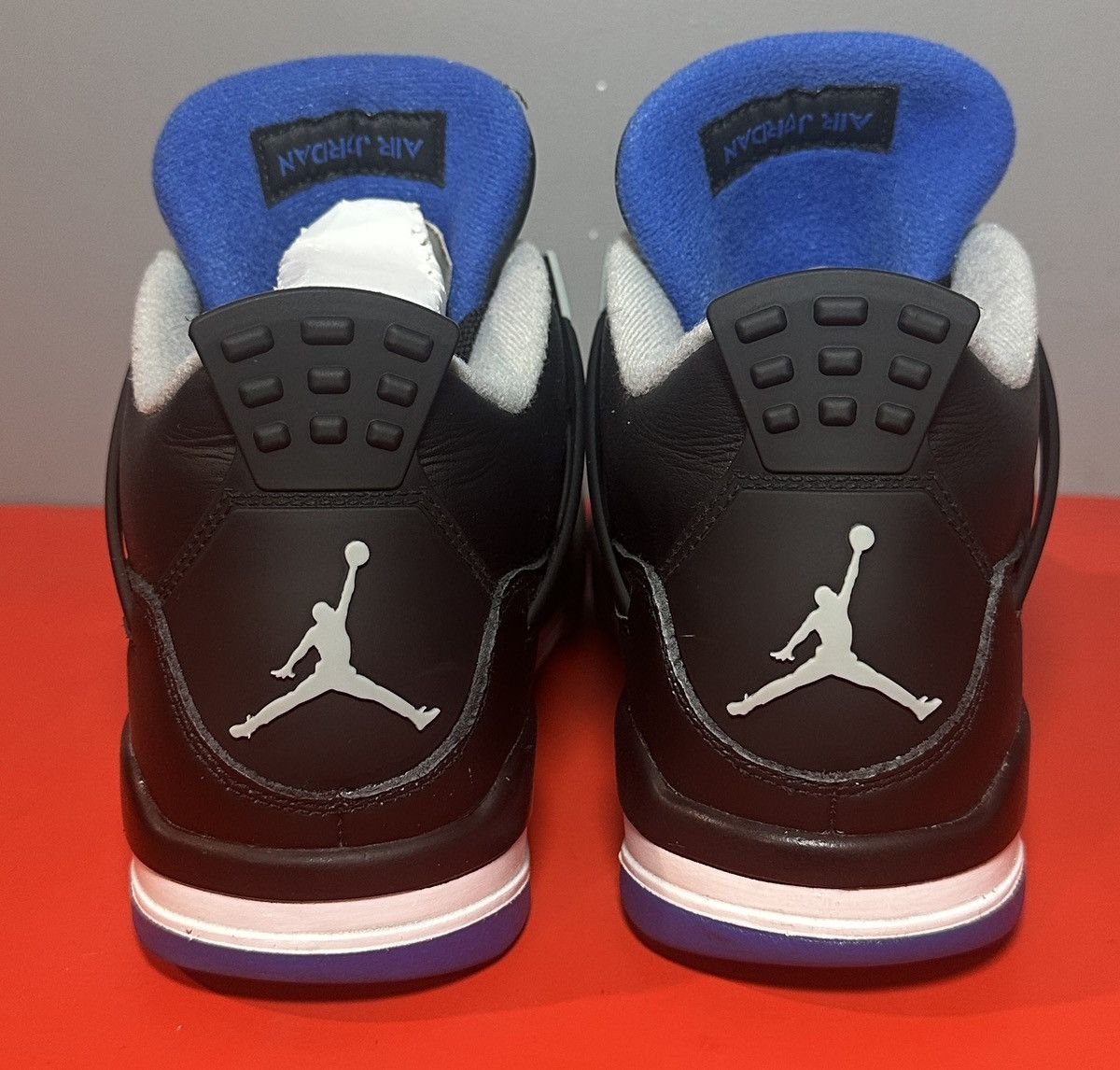Jordan Brand Size 8.5 - Jordan 4 Retro Motorsports Alternate 2017 Size US 8.5 / EU 41-42 - 5 Thumbnail