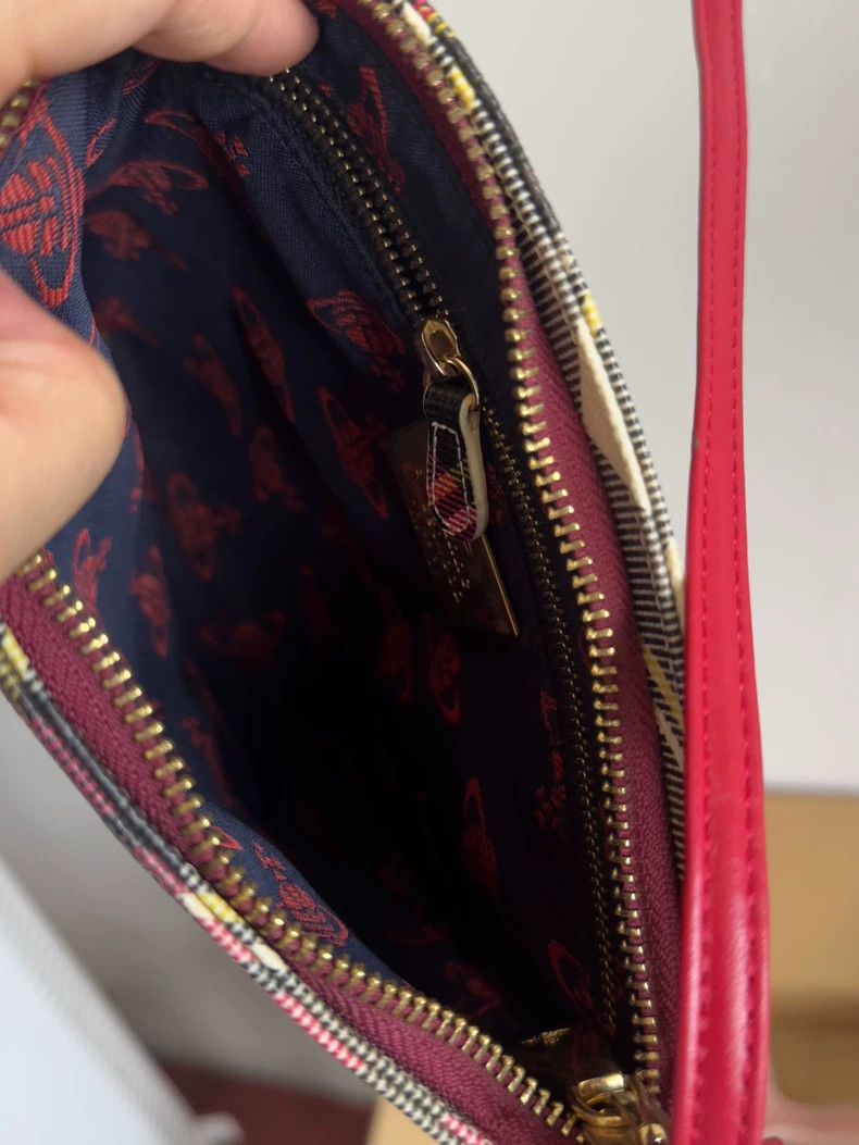 Vivienne Westwood Vivienne Westwood size os messenger bag Size ONE SIZE - 7 Thumbnail
