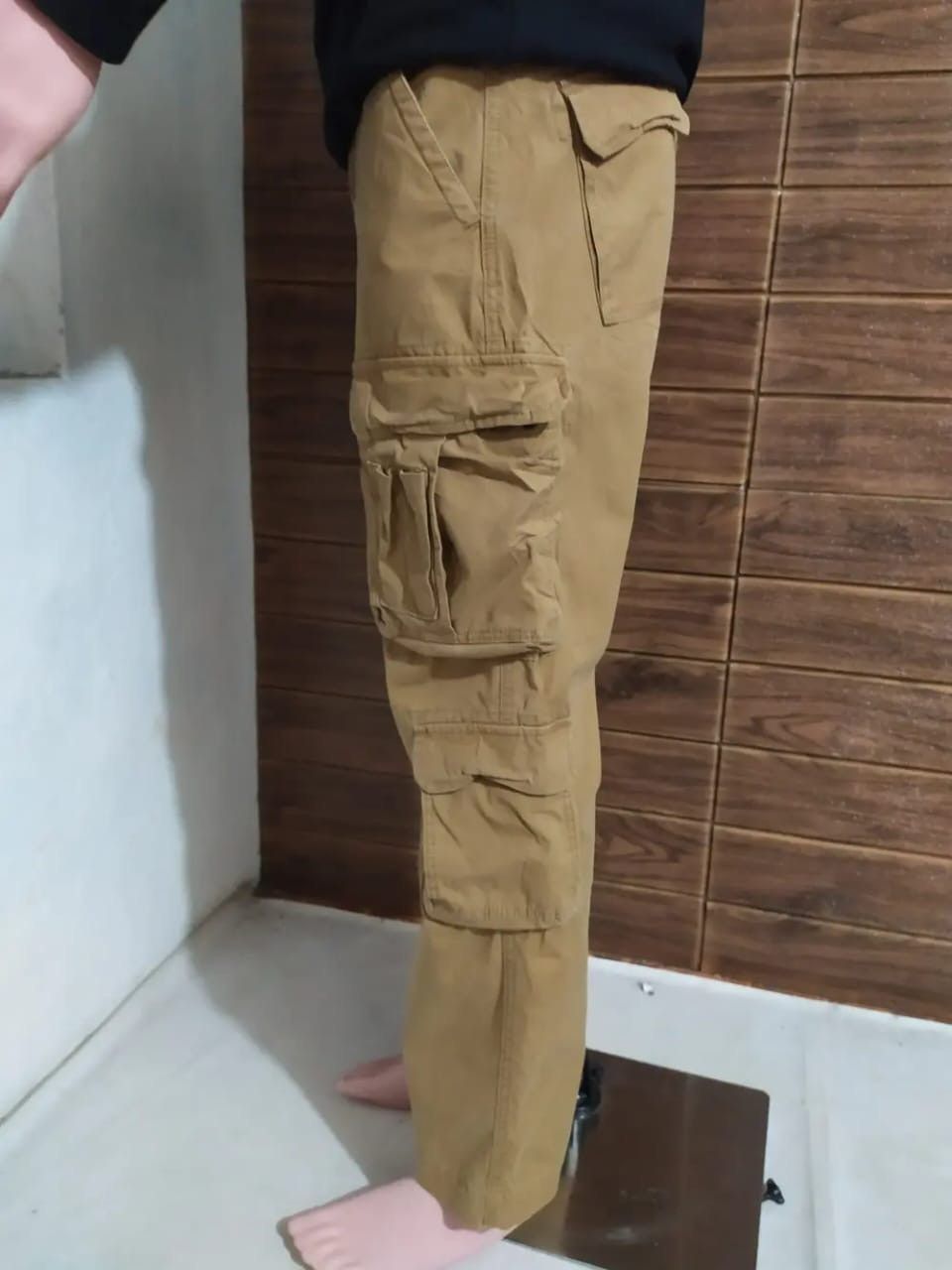 Eddie Bauer Eddie Bauer Multipocket Cargo Tactical Pants Size US 31 - 4 Thumbnail