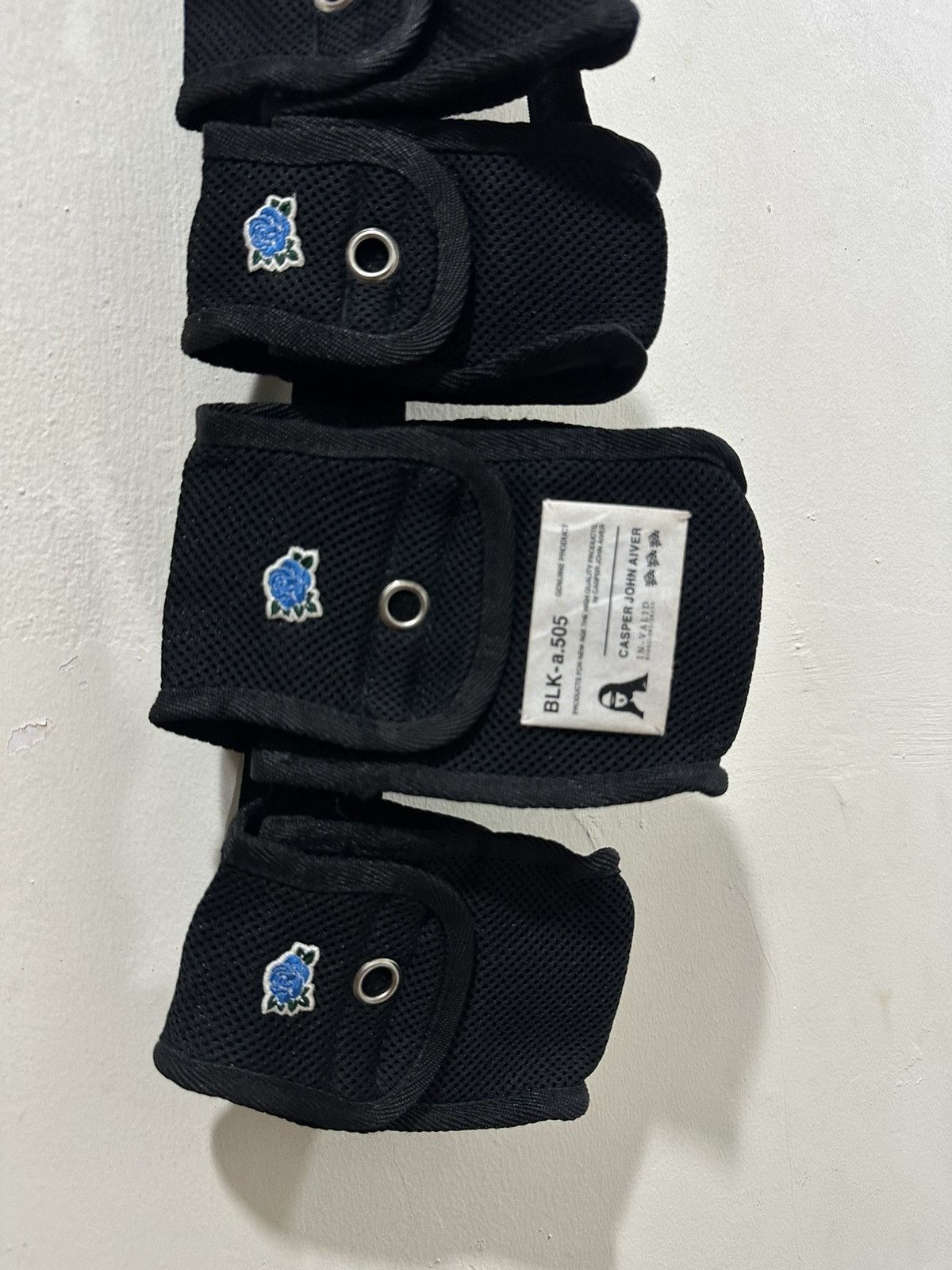 Other CASPER JOHN AIVER Military Multipocket Belt Size ONE SIZE - 4 Thumbnail