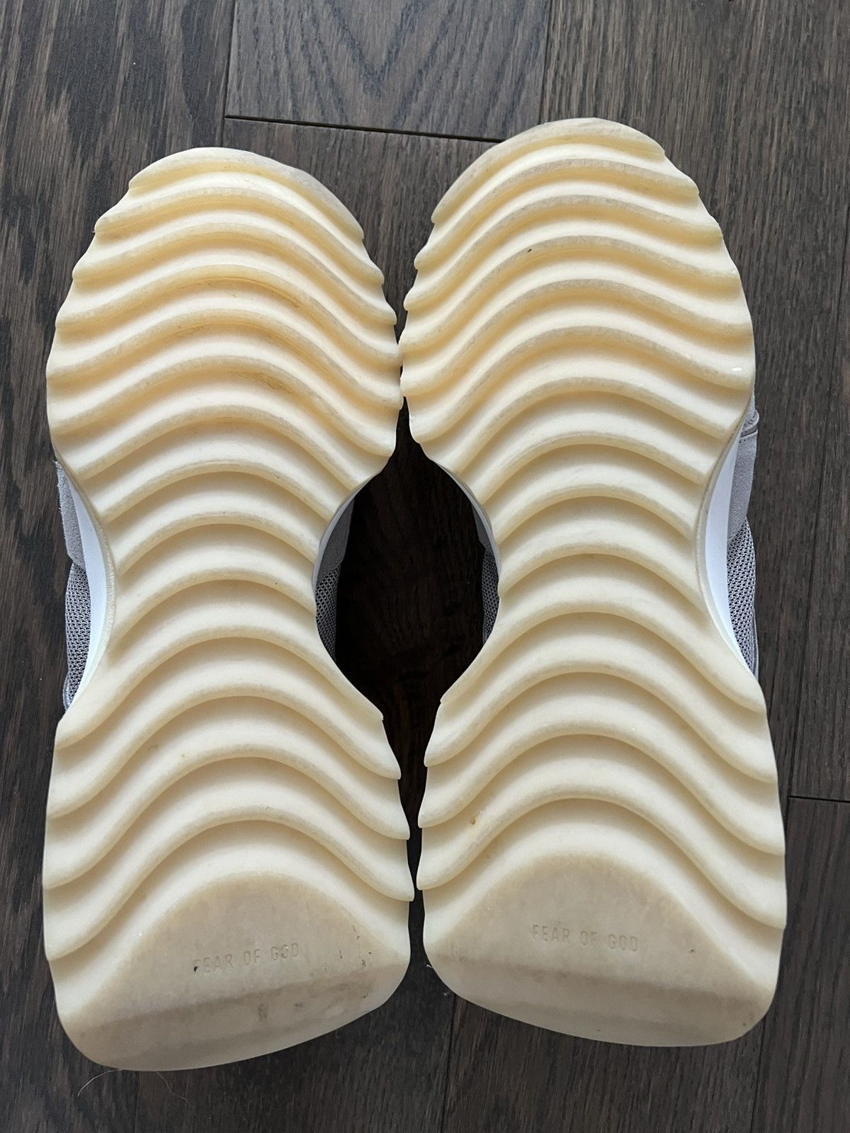Fear of God Fear of God Sneakers Size US 11 / EU 44 - 4 Thumbnail