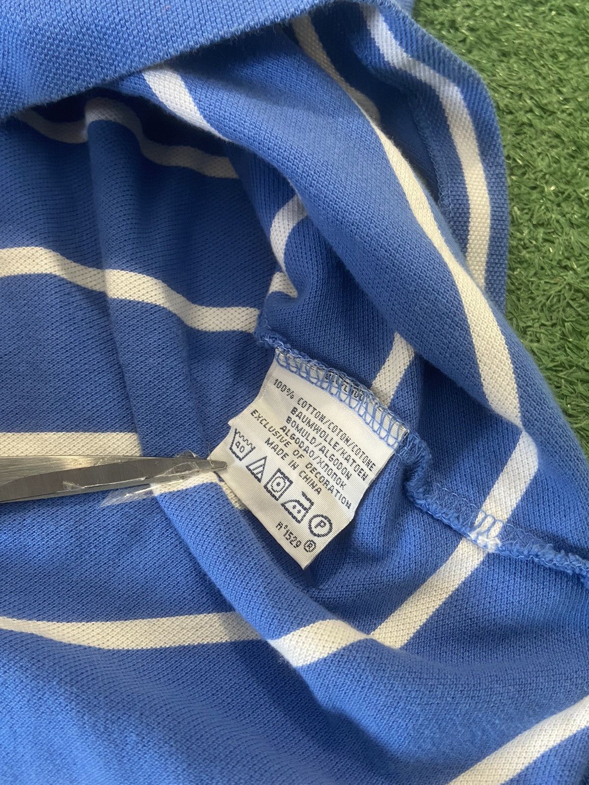Polo Ralph Lauren Polo ralph lauren tshirt Size US L / EU 52-54 / 3 - 4 Thumbnail