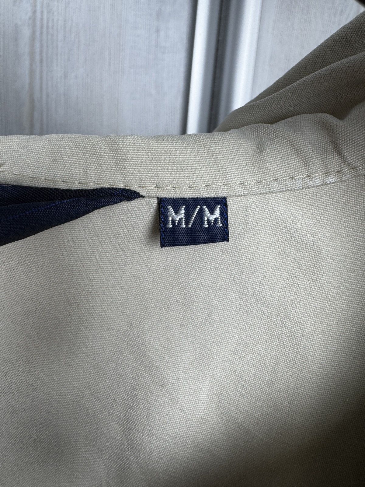 Polo Ralph Lauren Polo Ralph Lauren vintage 90s cotton blend beige gray jacket Size US M / EU 48-50 / 2 - 17 Thumbnail