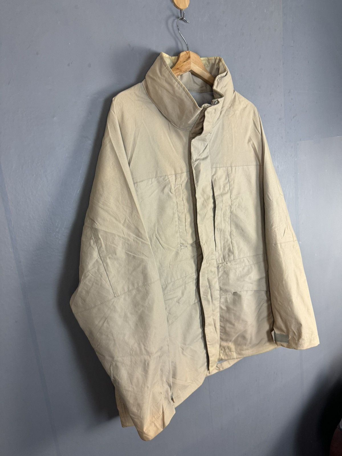 Japanese Brand × Uniqlo × Vintage Vintage Uniqlo Parka Jacket Size US L / EU 52-54 / 3 - 2 Thumbnail
