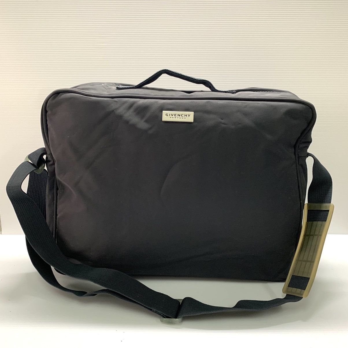 Givenchy Givenchy Parfum Briefcase Bag Size ONE SIZE - 1 Thumbnail