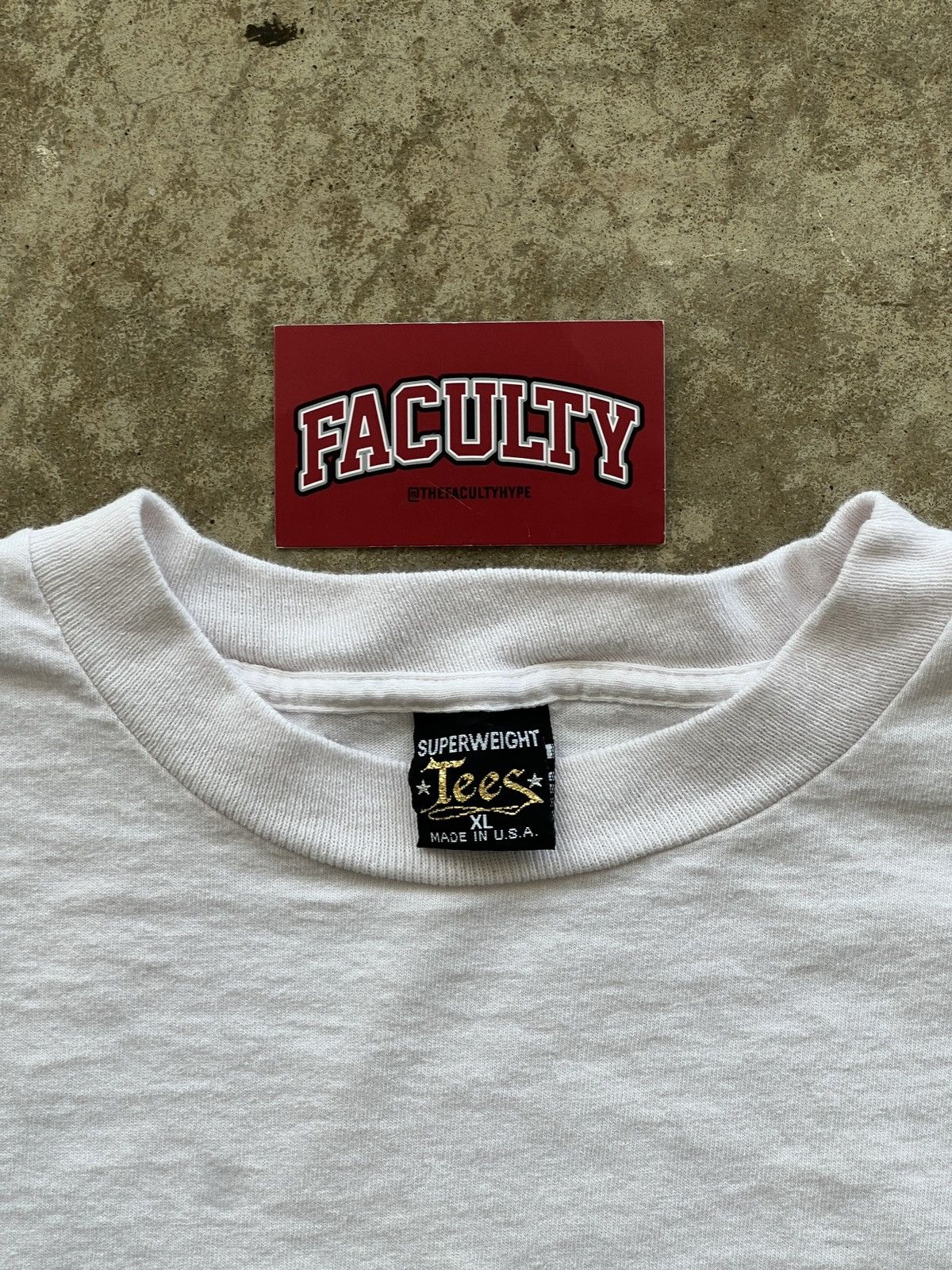 Vintage Vintage 90s Oprah Winfrey Show Single Stitch Tee XL Size US XL / EU 56 / 4 - 3 Thumbnail