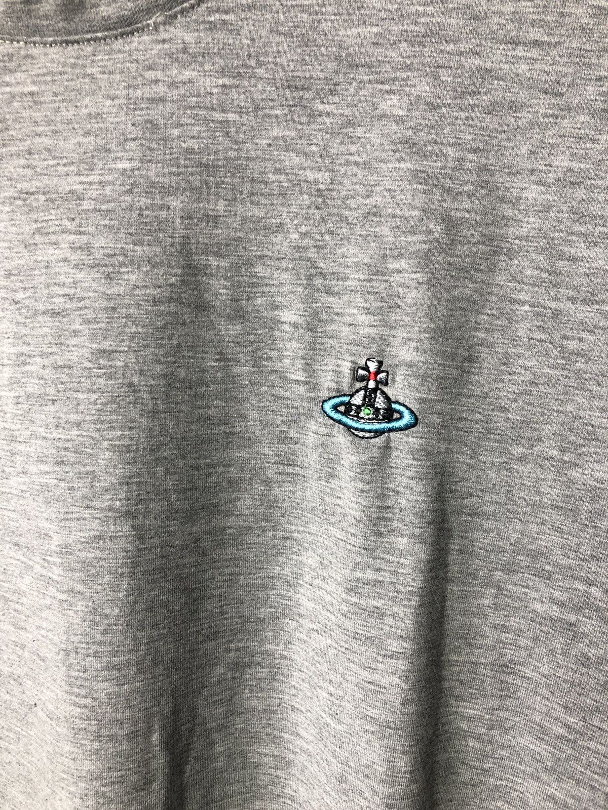 Designer × Vivienne Westwood RARE Vivienne Westwood Small logo vintage opium T Shirt Size US M / EU 48-50 / 2 - 2 Thumbnail