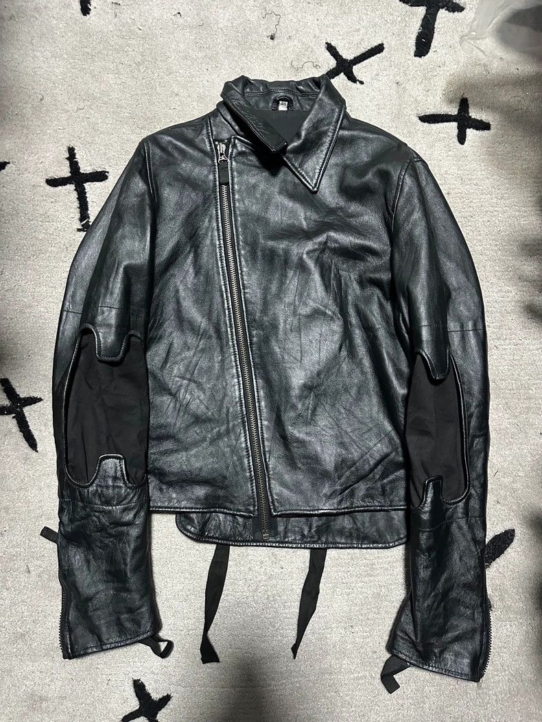 HELMUT LANGダブルライダース HELMUT LANG（ライダースジャケット）のフリマアイテム一覧