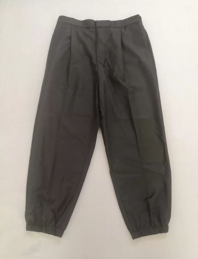 Dior Dior Wool sports pants 2504-Nextarrow Size US 34 / EU 50 - 1 Thumbnail