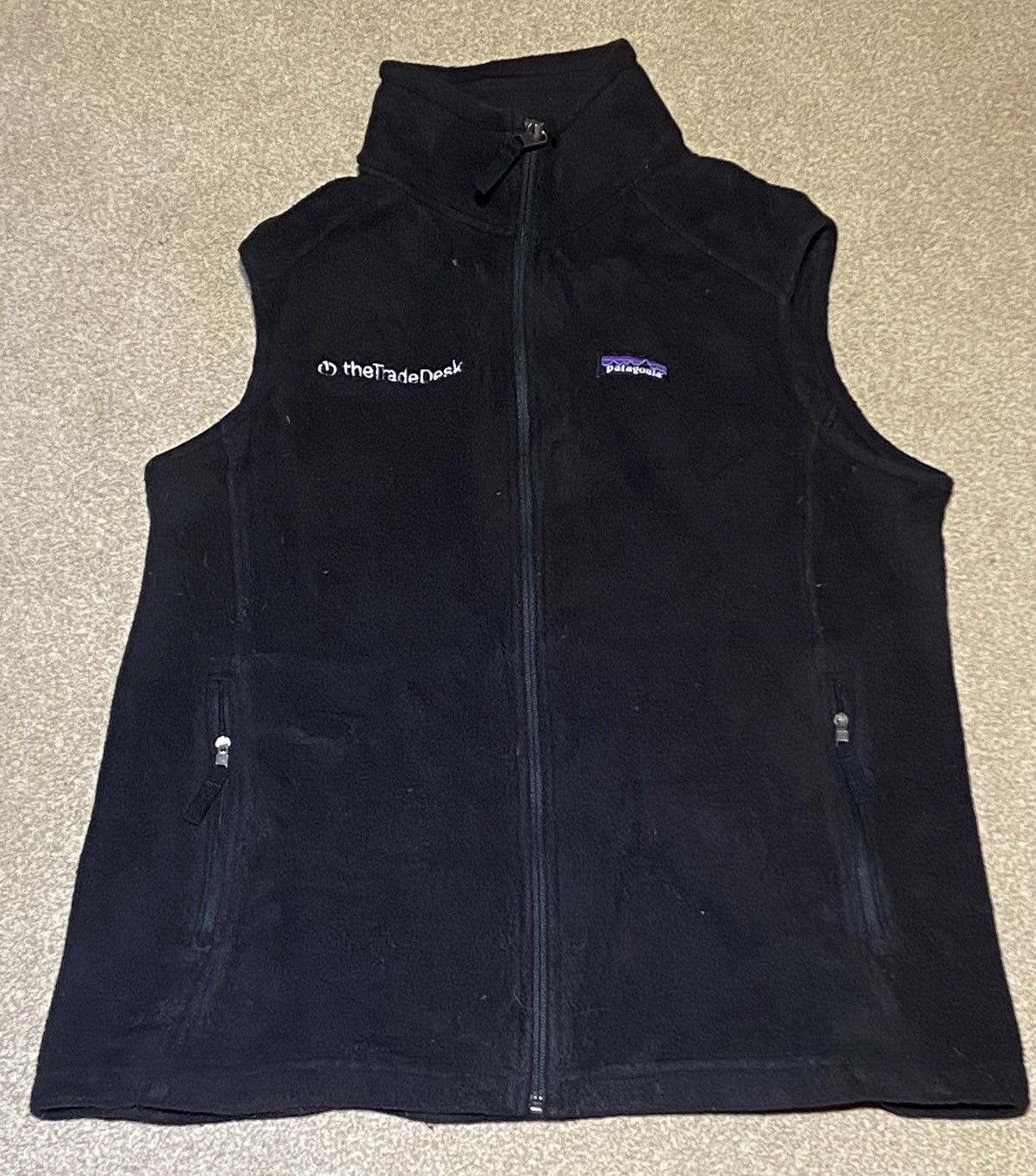 Patagonia Patagonia Black Fleece Size US L / EU 52-54 / 3 - 1 Thumbnail