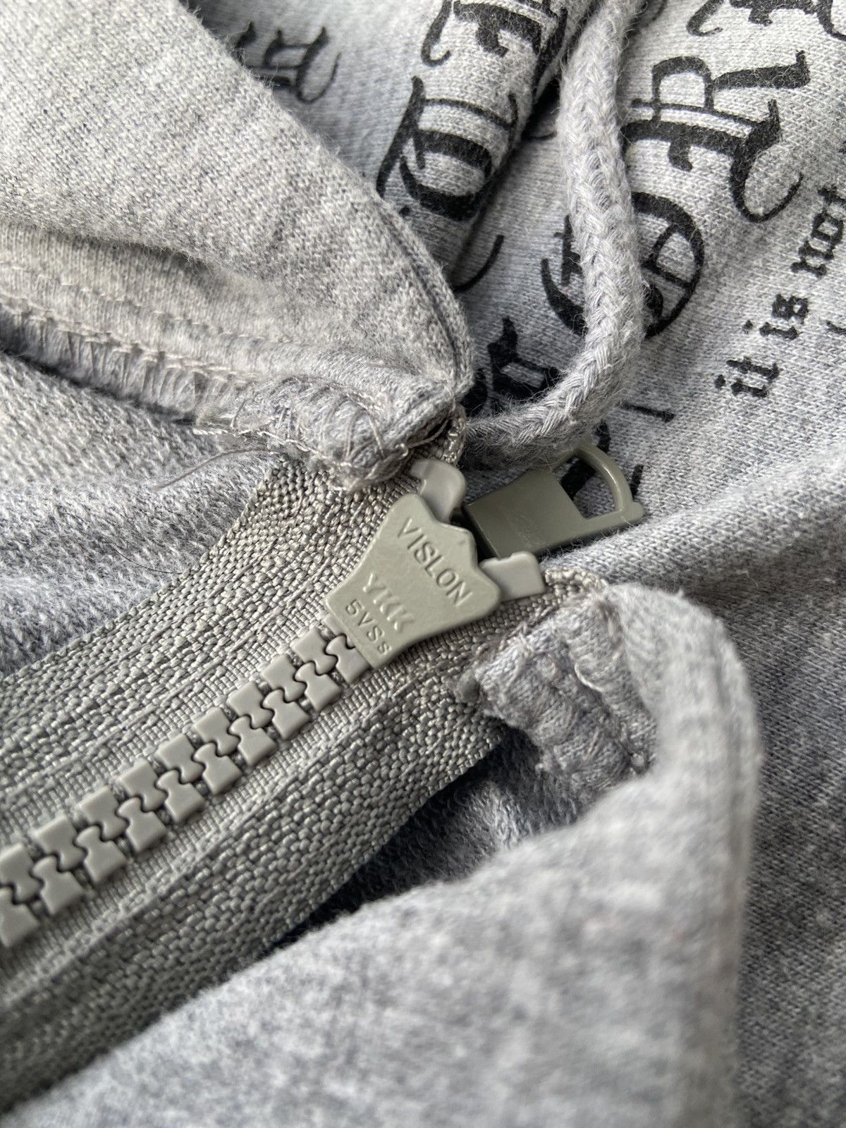 In The Attic × Japanese Brand In The Attic Short Sleeve Hoodie Size US XL / EU 56 / 4 - 6 Thumbnail
