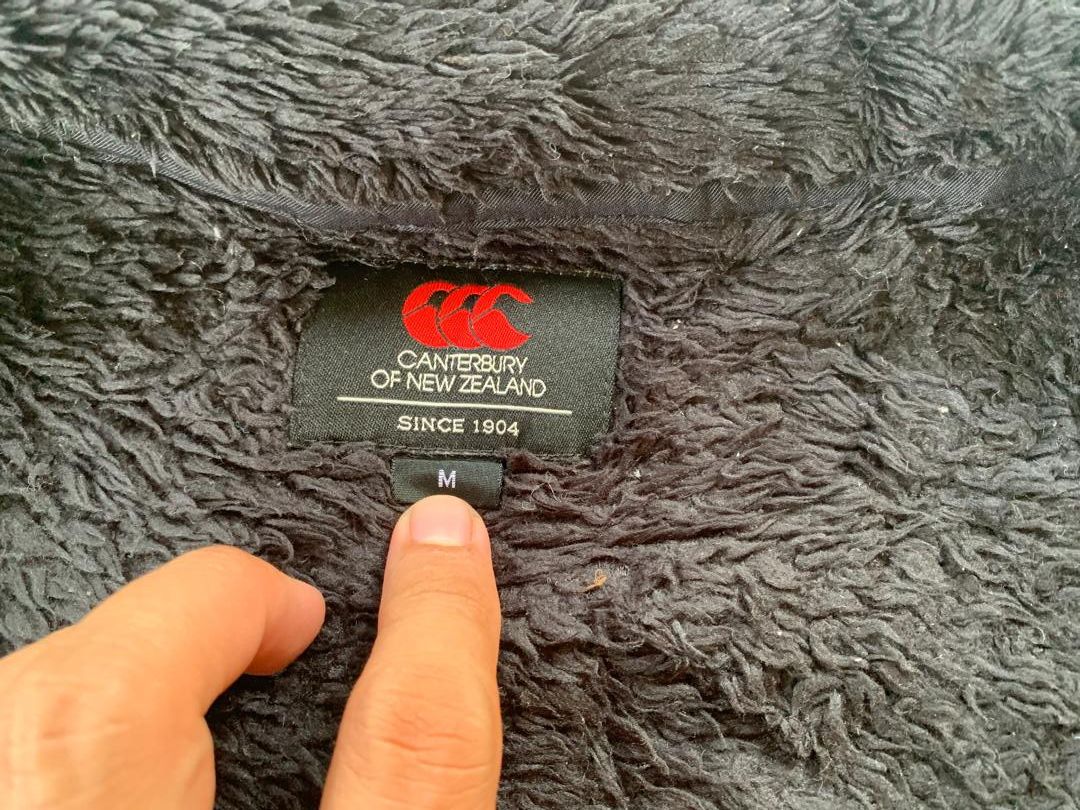 Canterbury of New Zealand Canterbury faux Fur Zipper Jacket Size US M / EU 48-50 / 2 - 9 Thumbnail