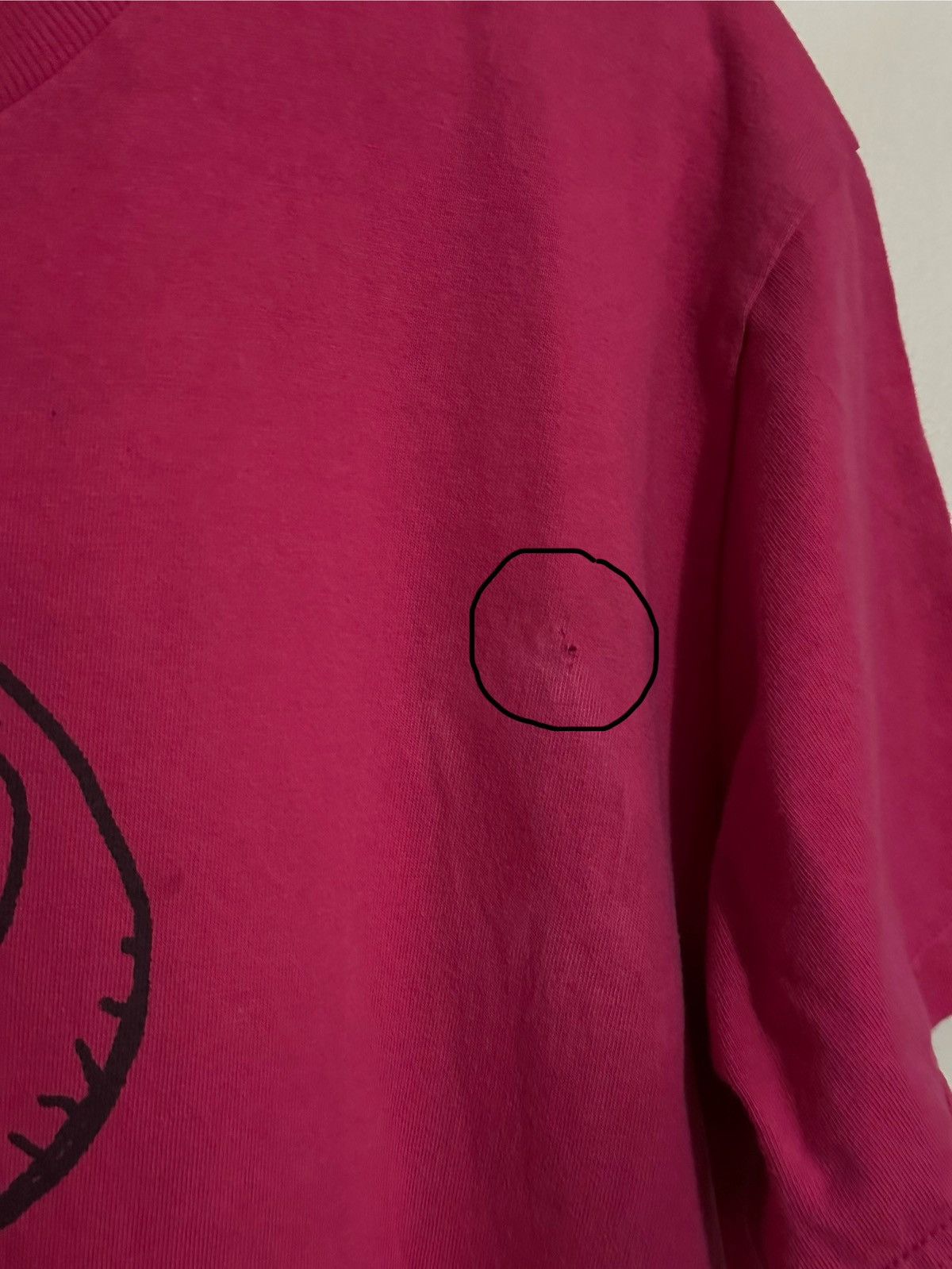 Supreme Supreme Skeleton Tee Size US M / EU 48-50 / 2 - 4 Thumbnail