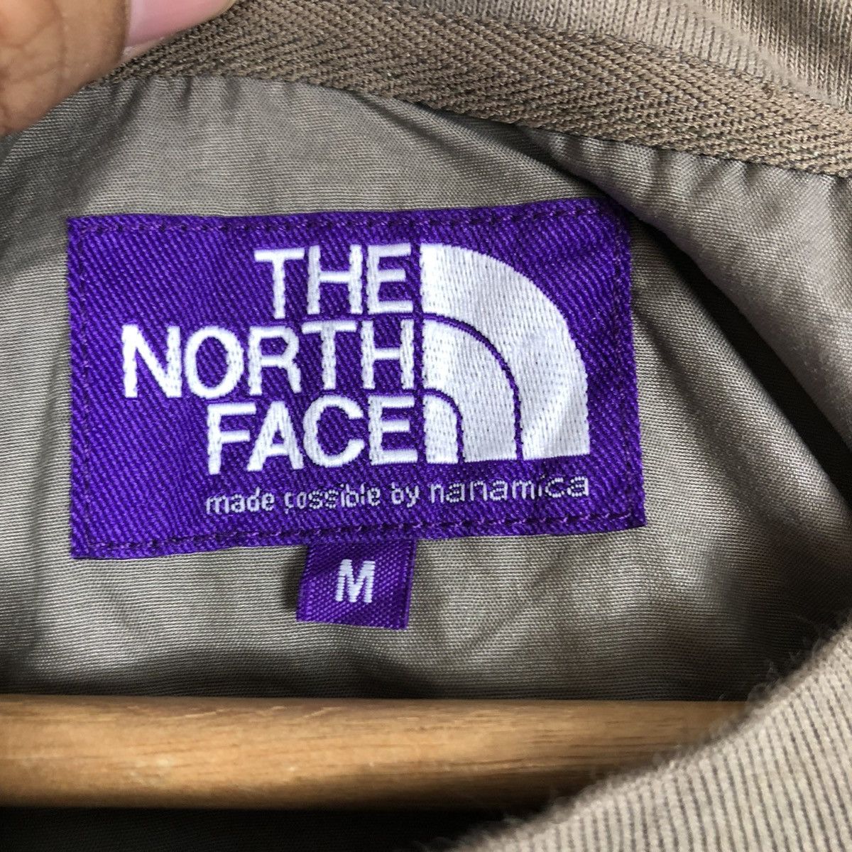 Nanamica 🔥VINTAGE JACKET THE NORTH FACE NANAMICA Size US M / EU 48-50 / 2 - 15 Thumbnail