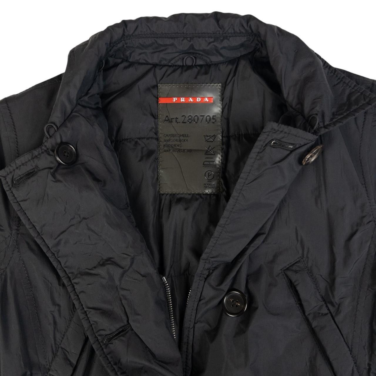 Prada Vintage Prada Sport Goretex Raincoat Women's Size S Size S / US 4 / IT 40 - 5 Thumbnail