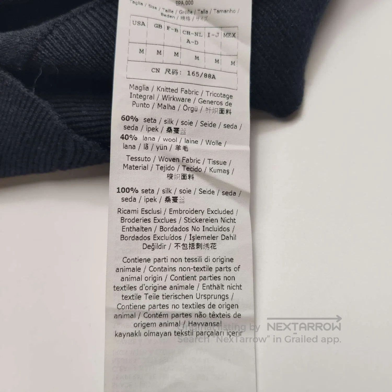 Weekend Max Mara Weekend Max Mara Silk. Size M / US 6-8 / IT 42-44 - 9 Thumbnail