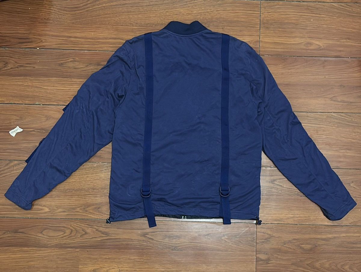 Issey Miyake Issey Miyake Men Bondage Jacket Size US L / EU 52-54 / 3 - 2 Thumbnail