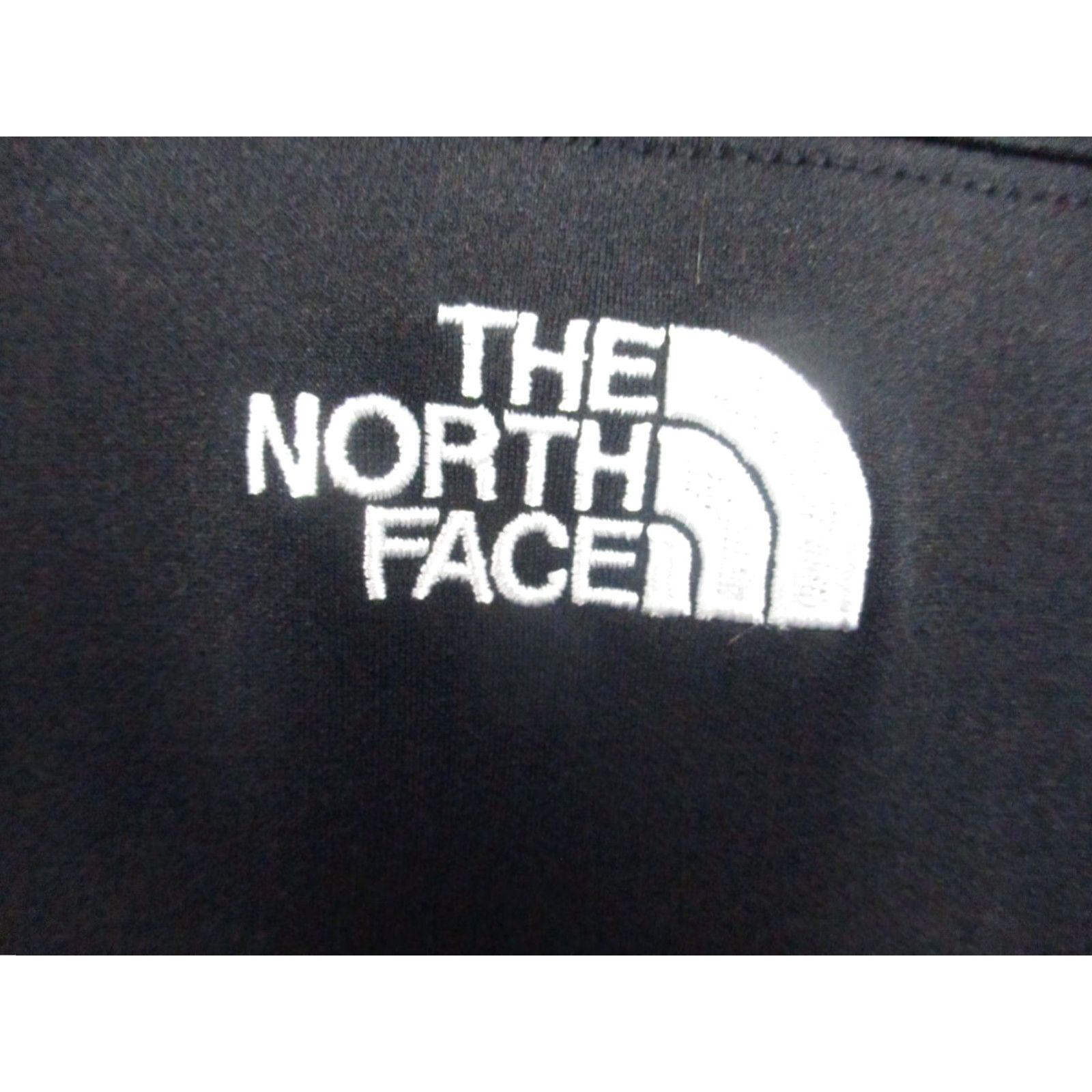 The North Face VINTAGE The North Face Windwall Jacket Men's Large Black Zip Pockets Polyester Windbreaker Shell Size US L / EU 52-54 / 3 - 2 Thumbnail